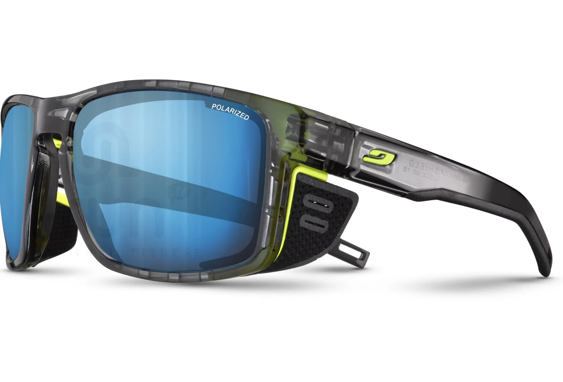 Julbo Shield Spectron HD 4 Polarized