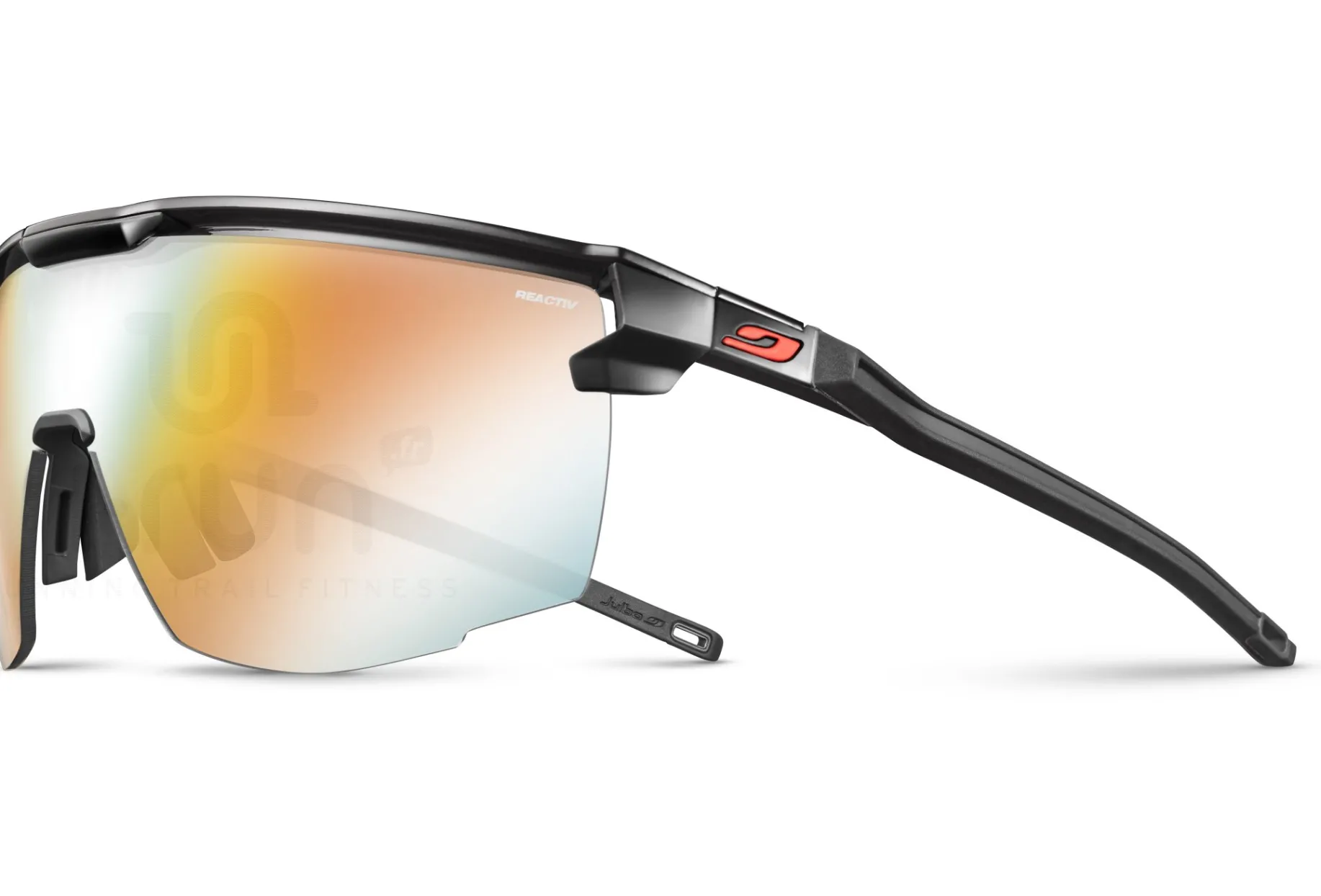 Julbo Ultimate Reactiv Photochromic Performance 1-3
