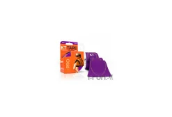 KT Tape Bandas KT Tape Synthetic Pro Moradas