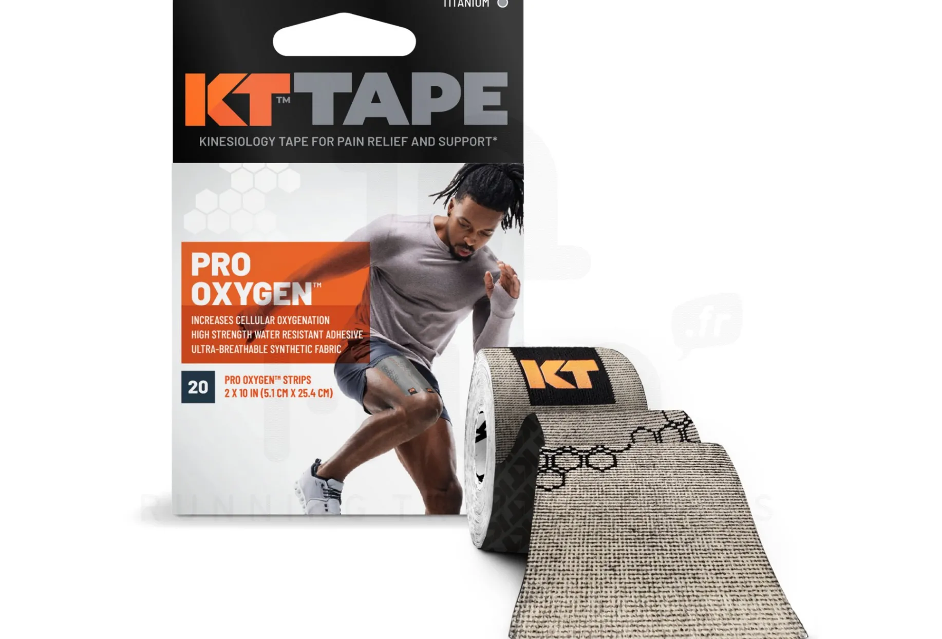 KT Tape Pro Oxygen