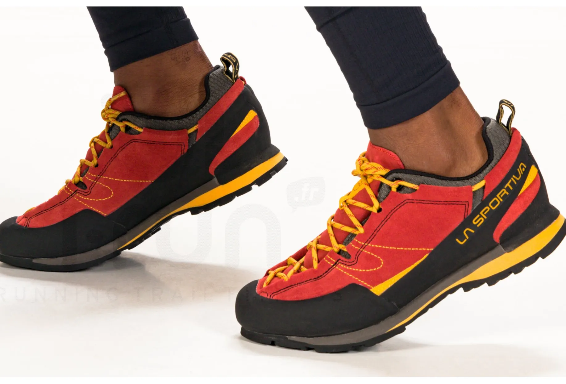 La Sportiva Boulder X