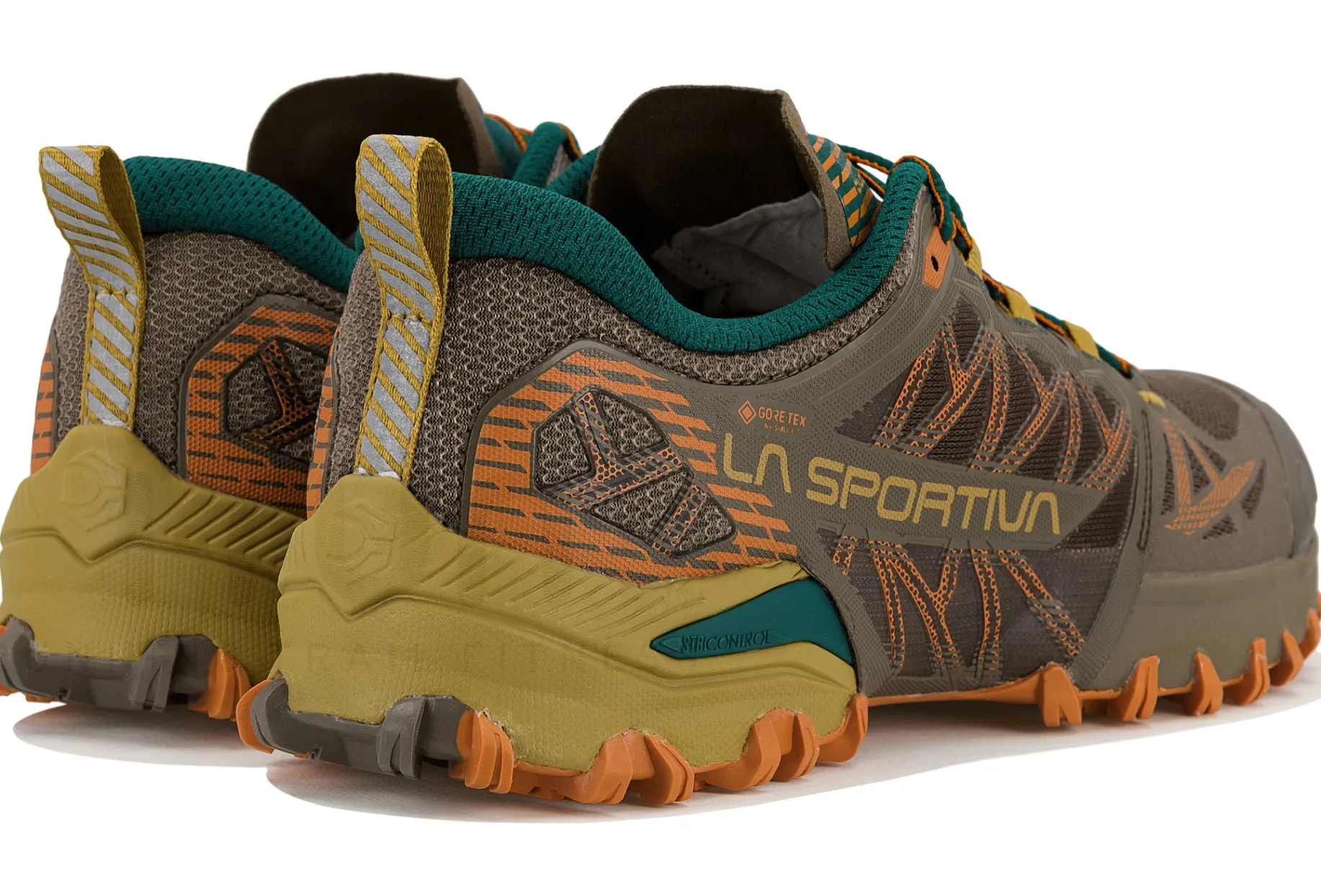 La Sportiva Bushido III Gore-Tex