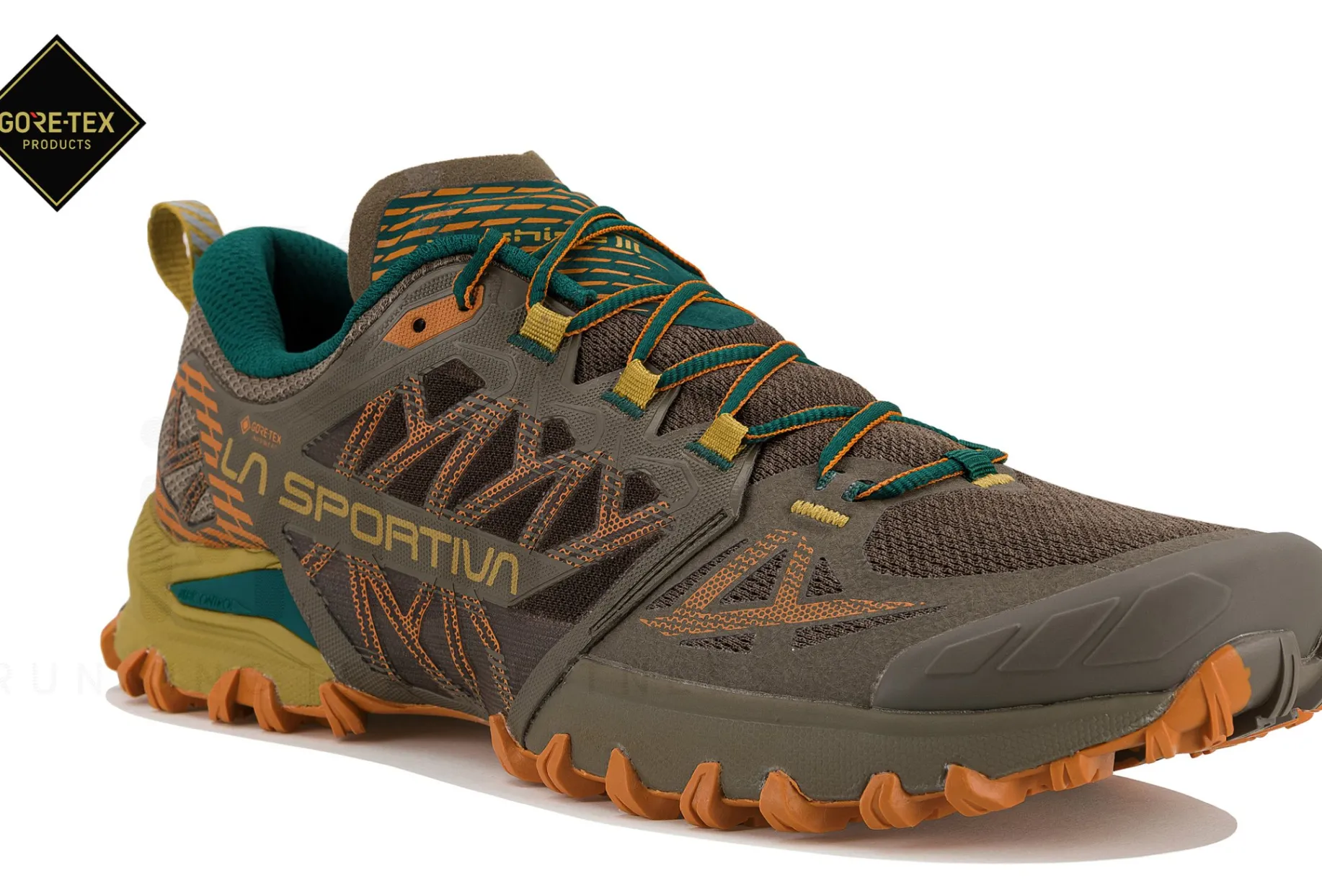 La Sportiva Bushido III Gore-Tex