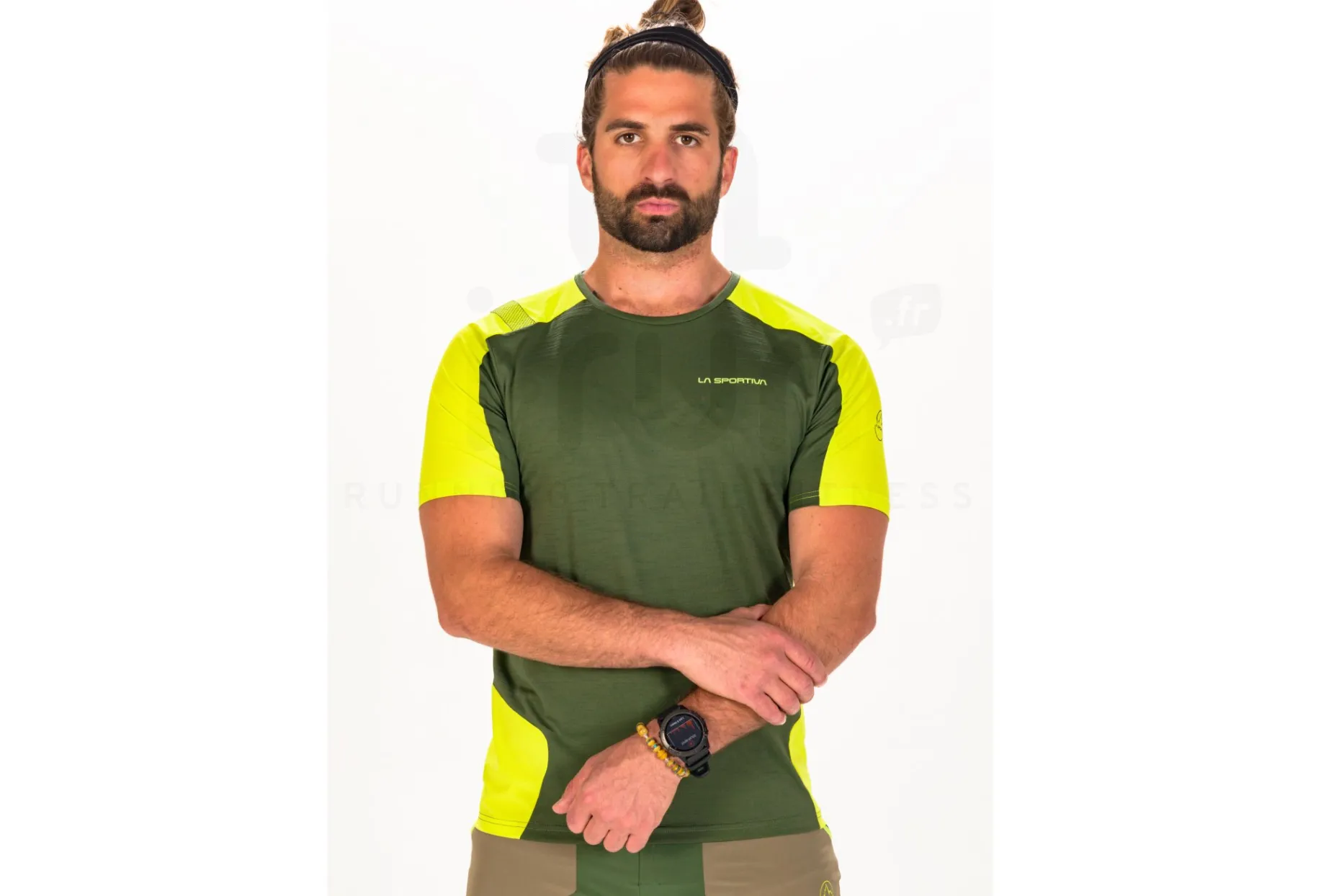 La Sportiva camiseta manga corta Compass