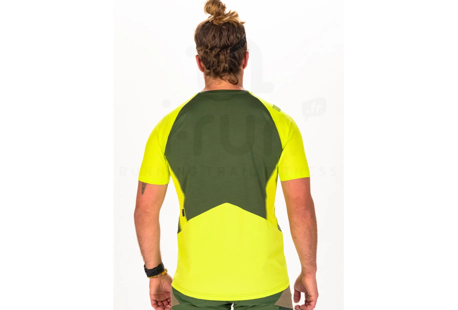 La Sportiva camiseta manga corta Compass