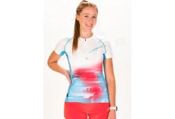 La Sportiva camiseta manga corta Veloce 1/2 Zip