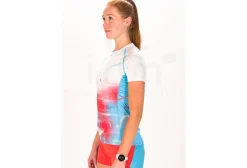 La Sportiva camiseta manga corta Veloce 1/2 Zip