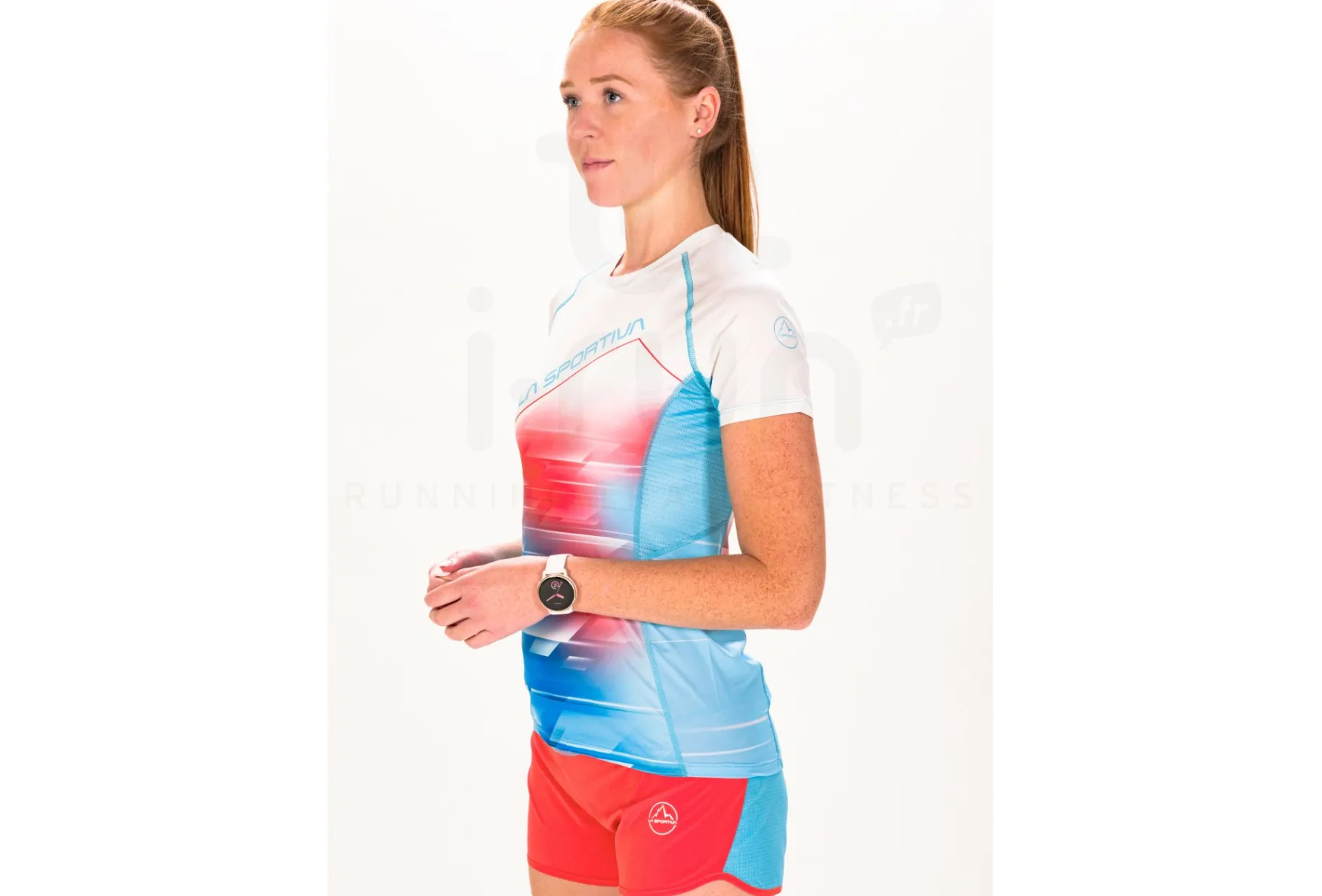 La Sportiva camiseta manga corta Draft