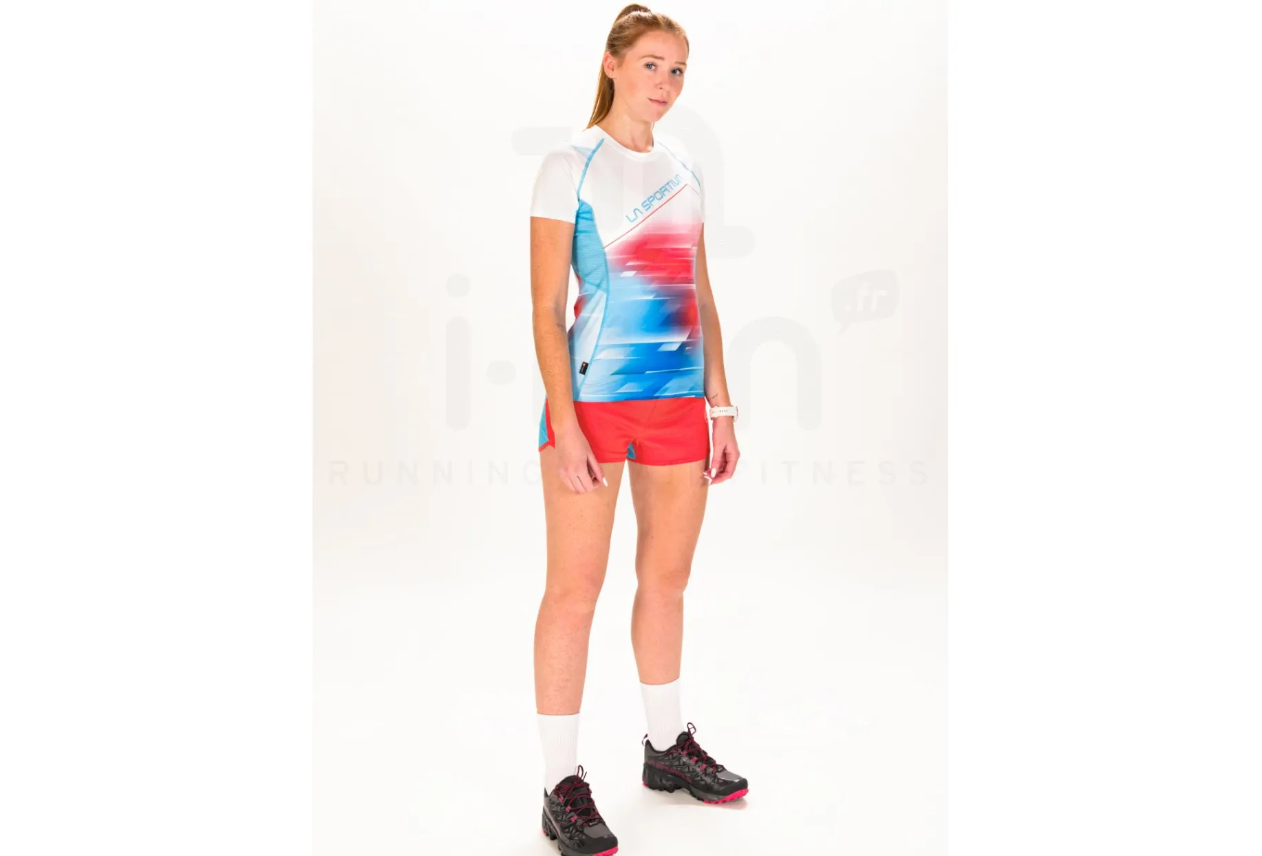 La Sportiva camiseta manga corta Draft