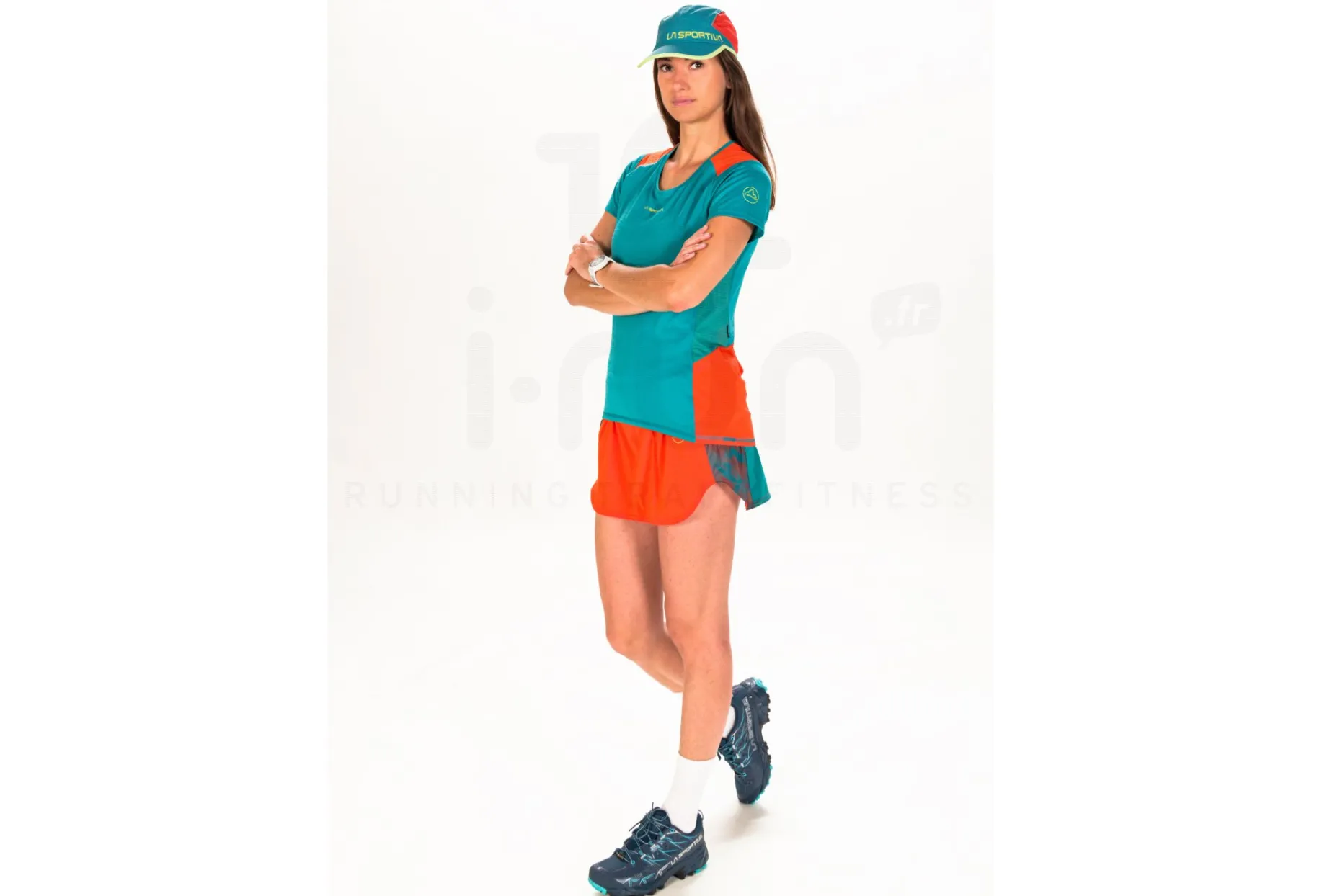 La Sportiva camiseta manga corta Compass