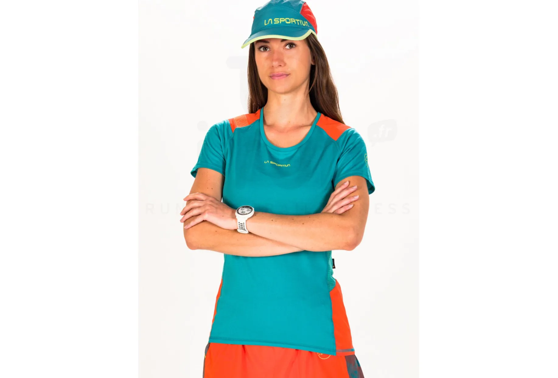 La Sportiva camiseta manga corta Compass