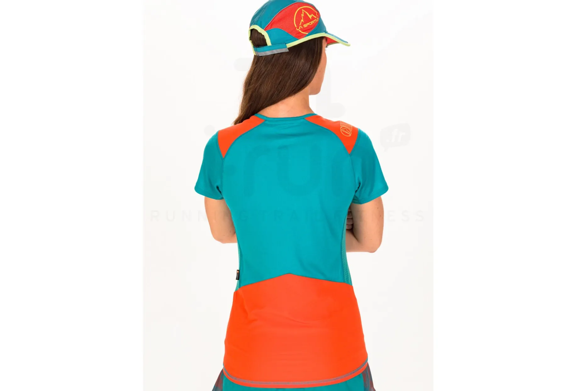 La Sportiva camiseta manga corta Compass