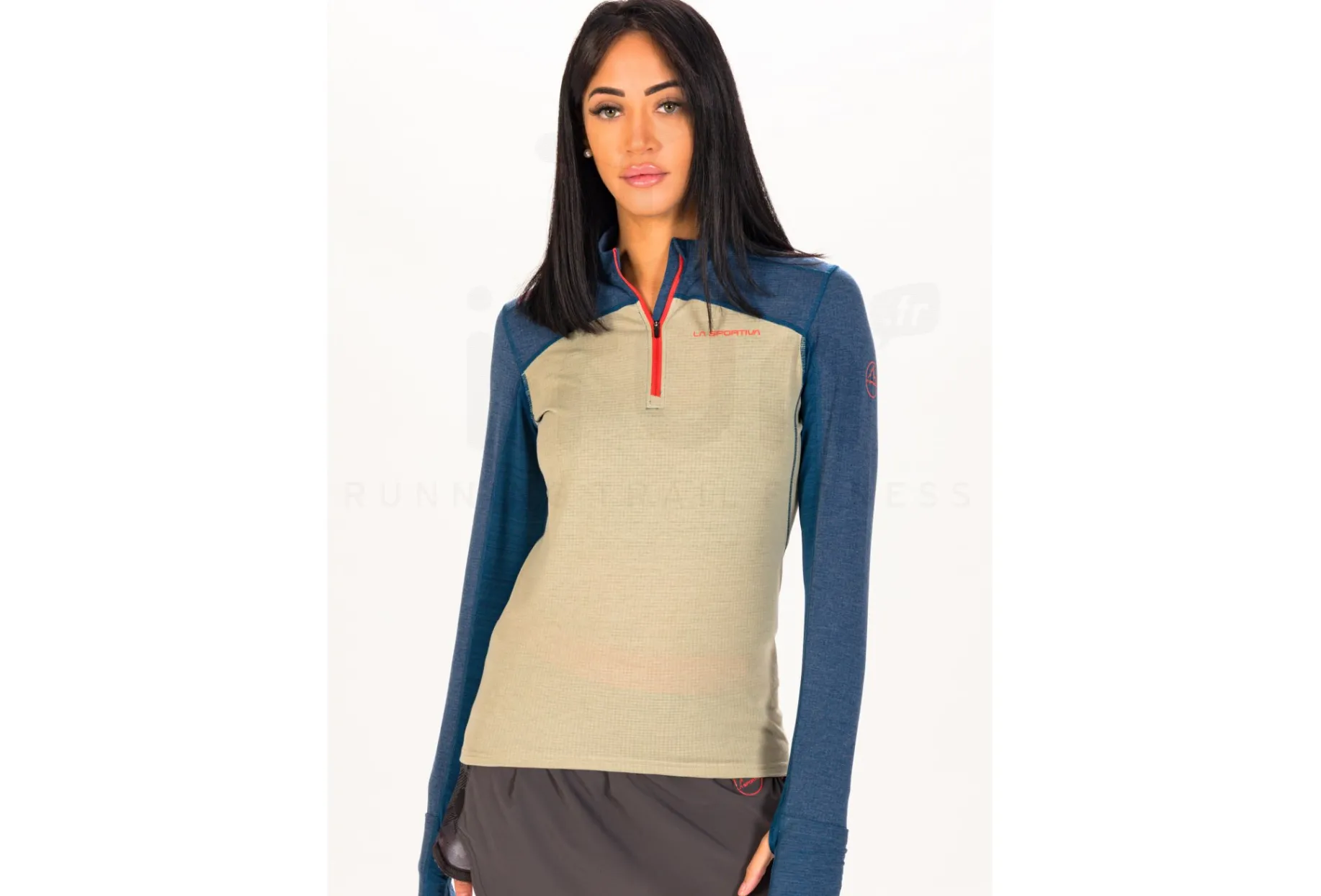 La Sportiva camiseta manga larga Swift