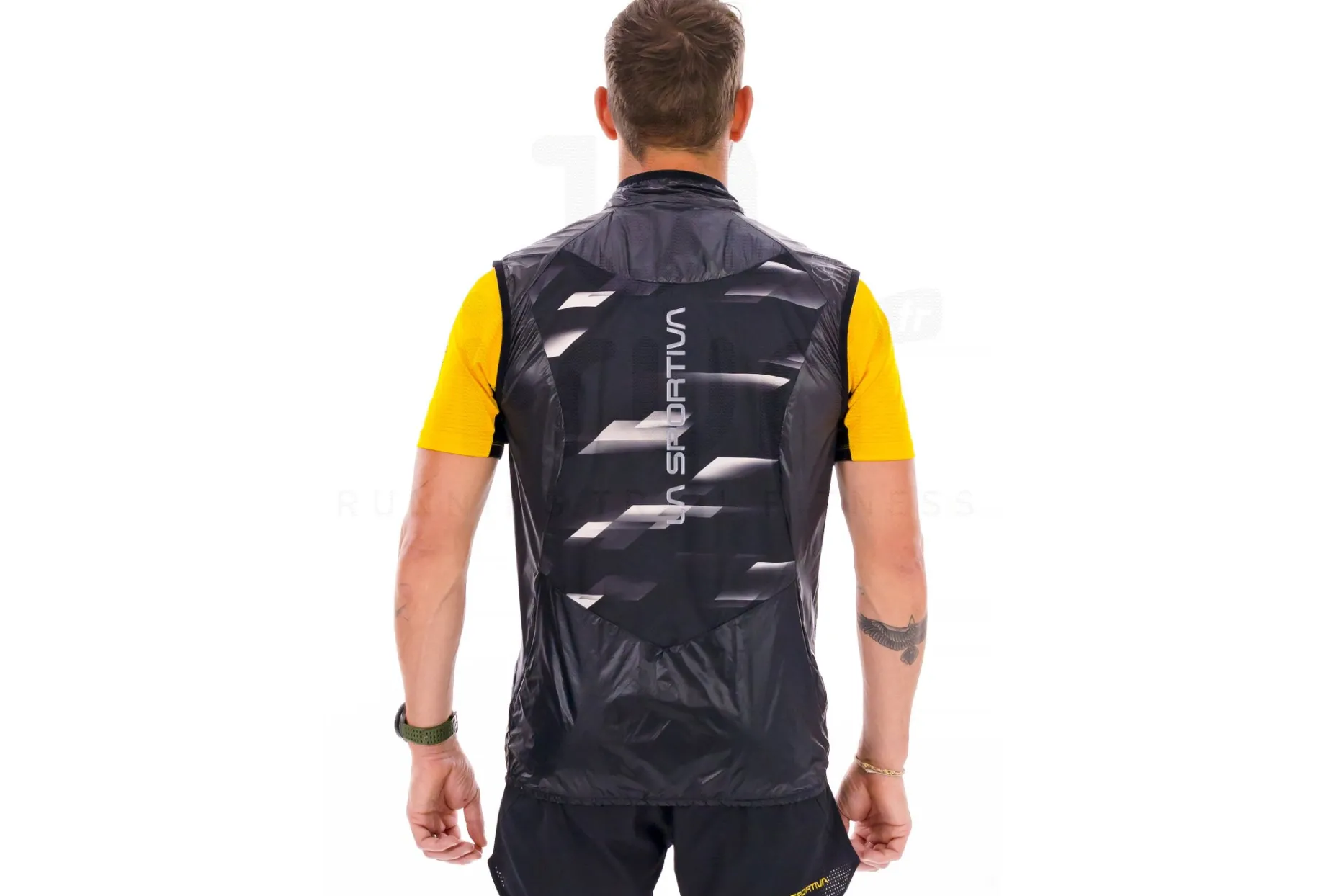La Sportiva chaleco Blizzard Windbreaker