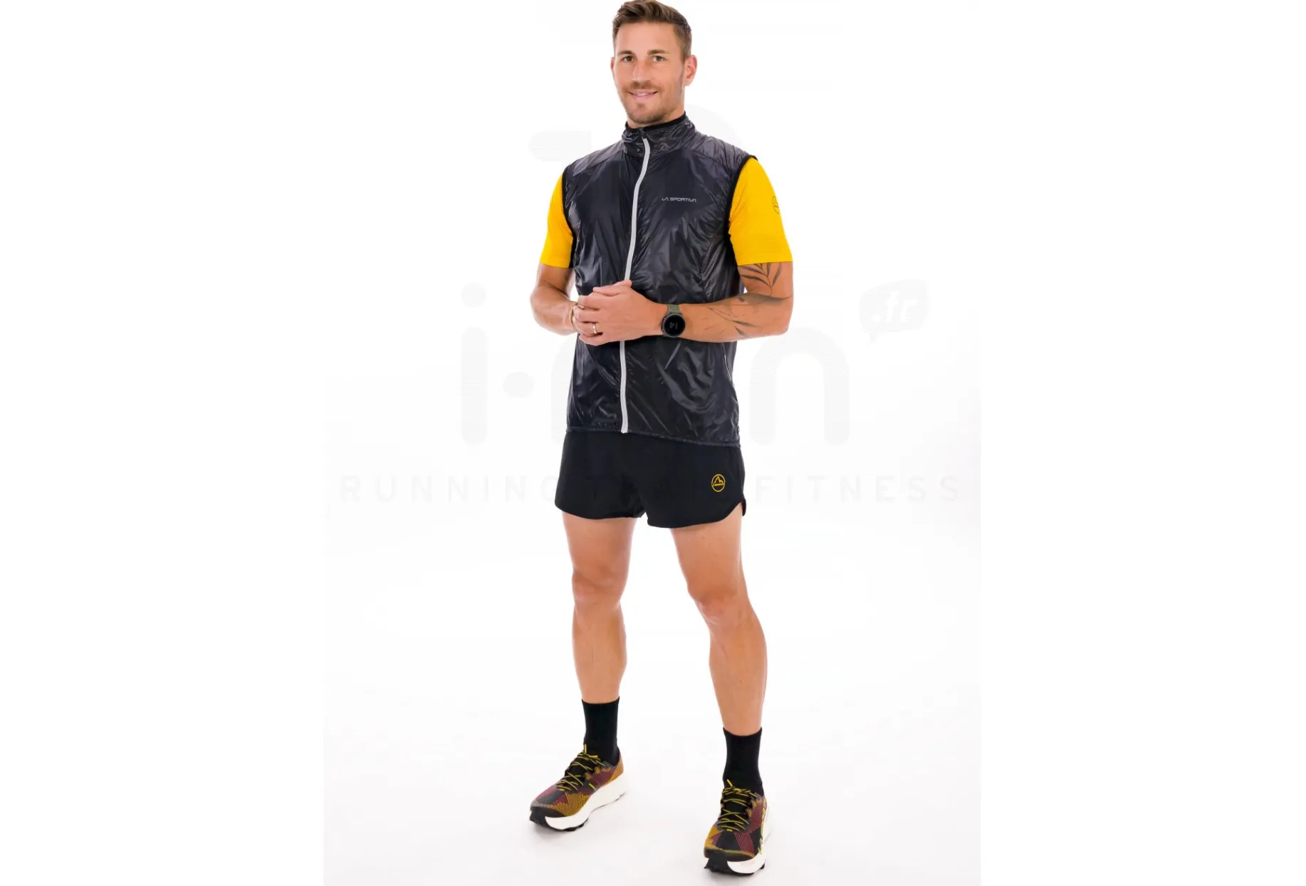 La Sportiva chaleco Blizzard Windbreaker