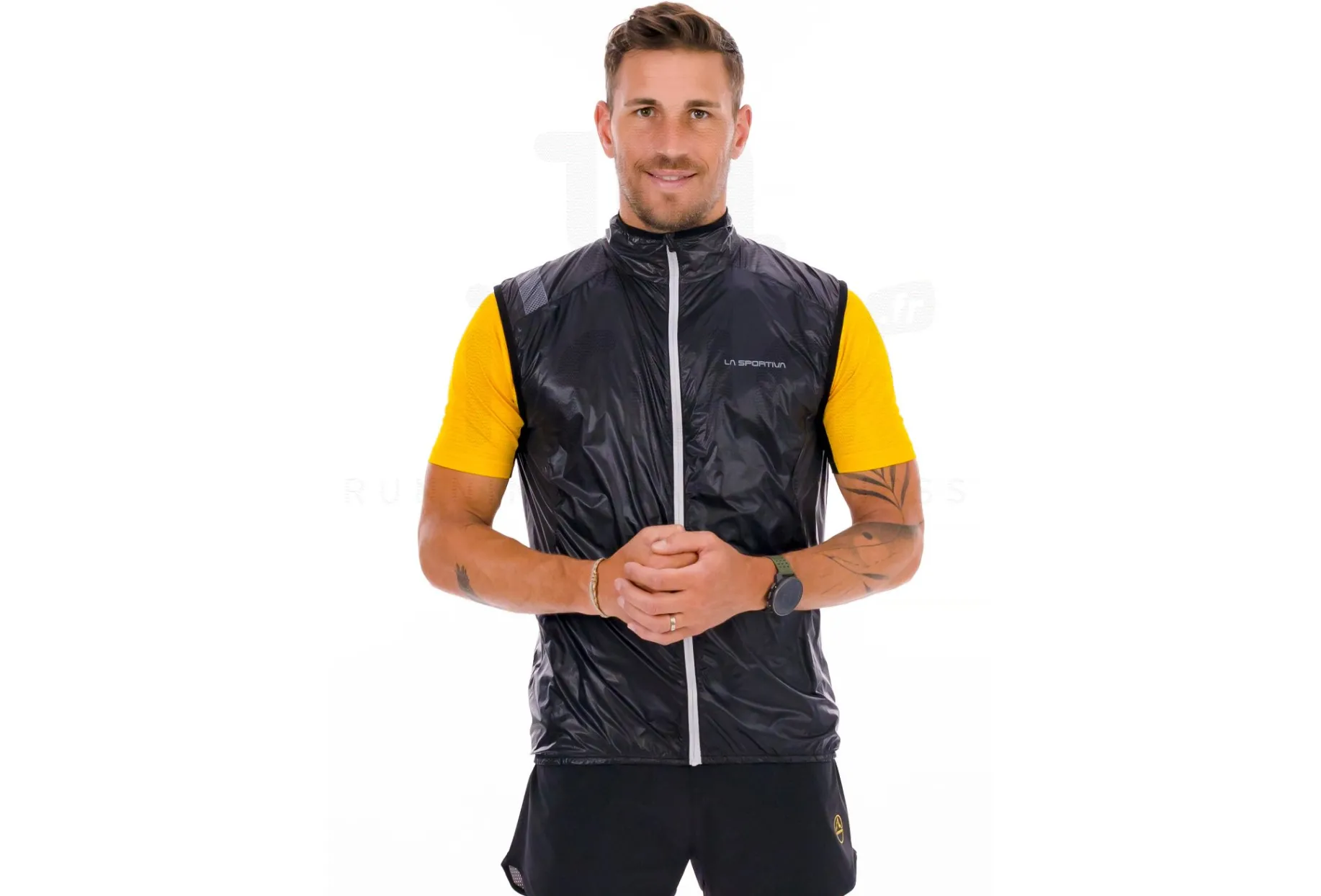 La Sportiva chaleco Blizzard Windbreaker