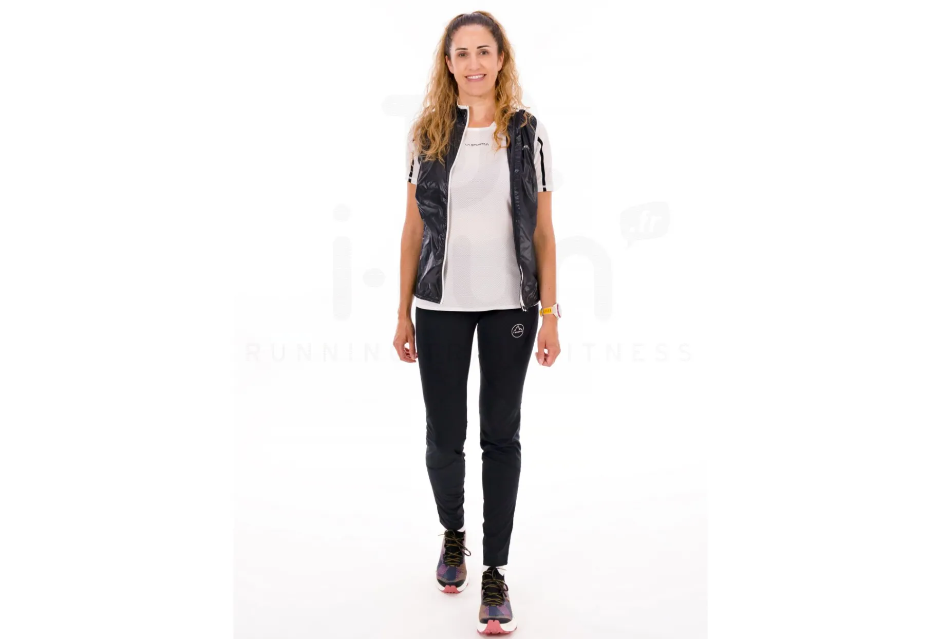 La Sportiva chaleco Briza Windbreaker