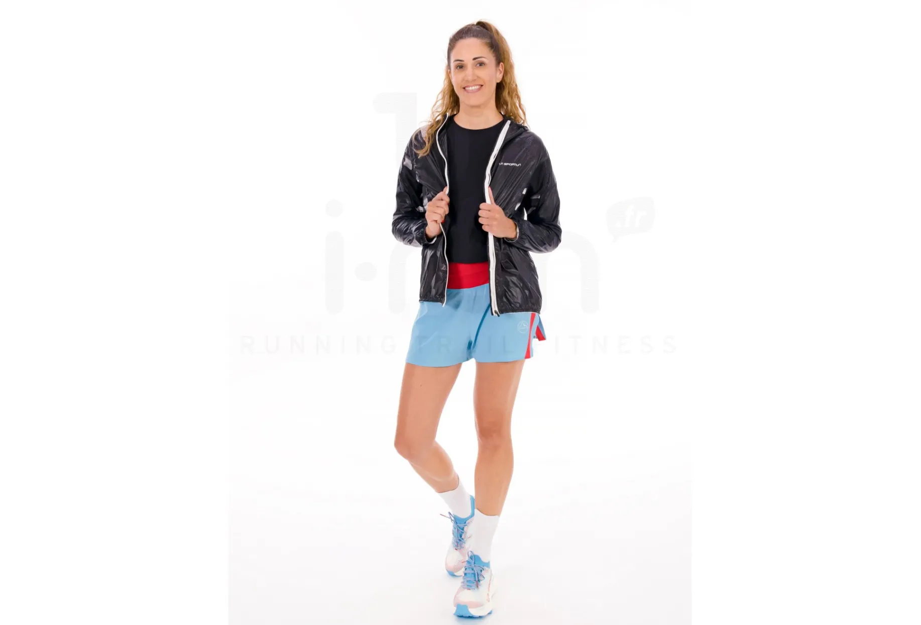 La Sportiva chaqueta Briza Windbreaker
