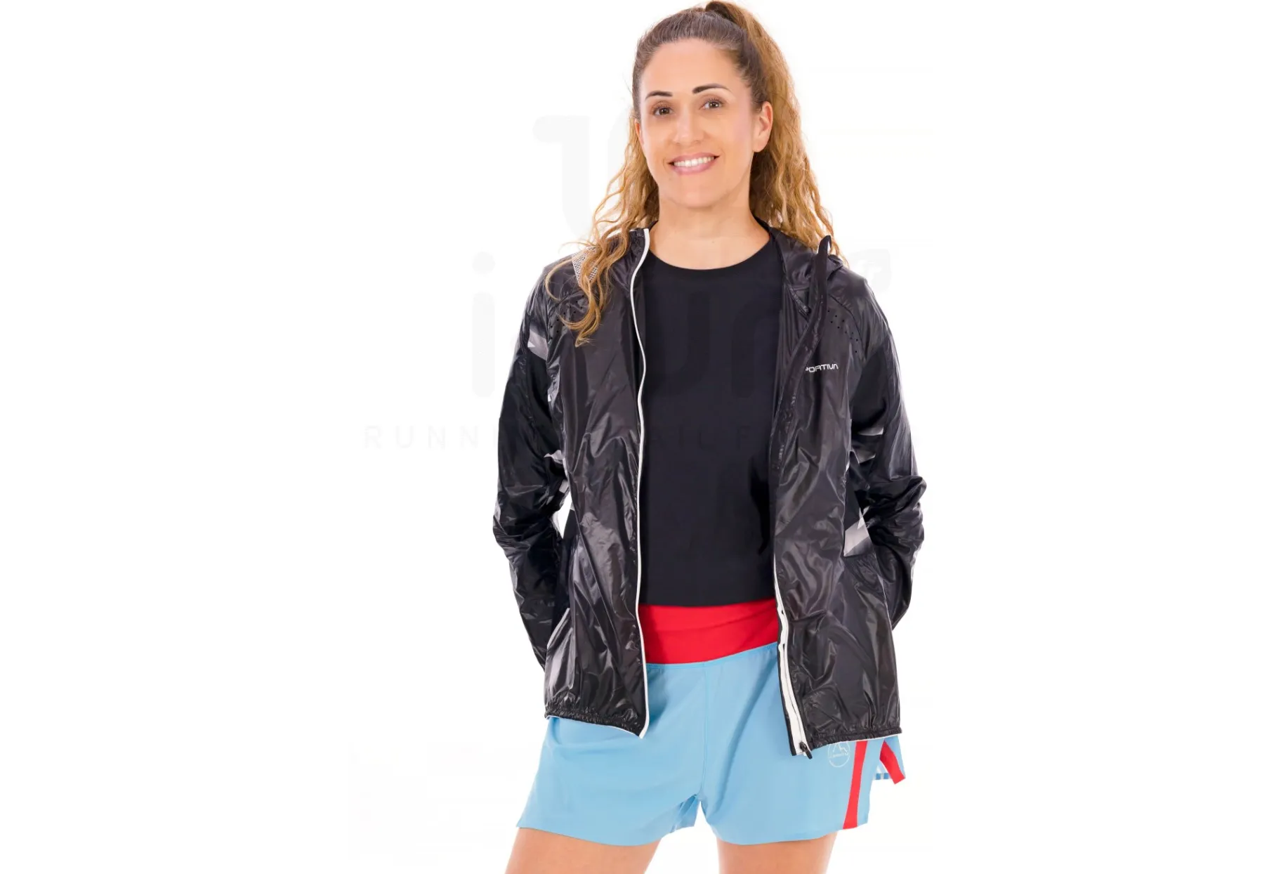 La Sportiva chaqueta Briza Windbreaker