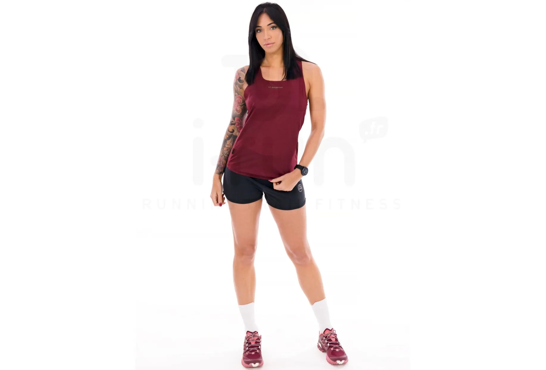 La Sportiva pantalón corto Vector
