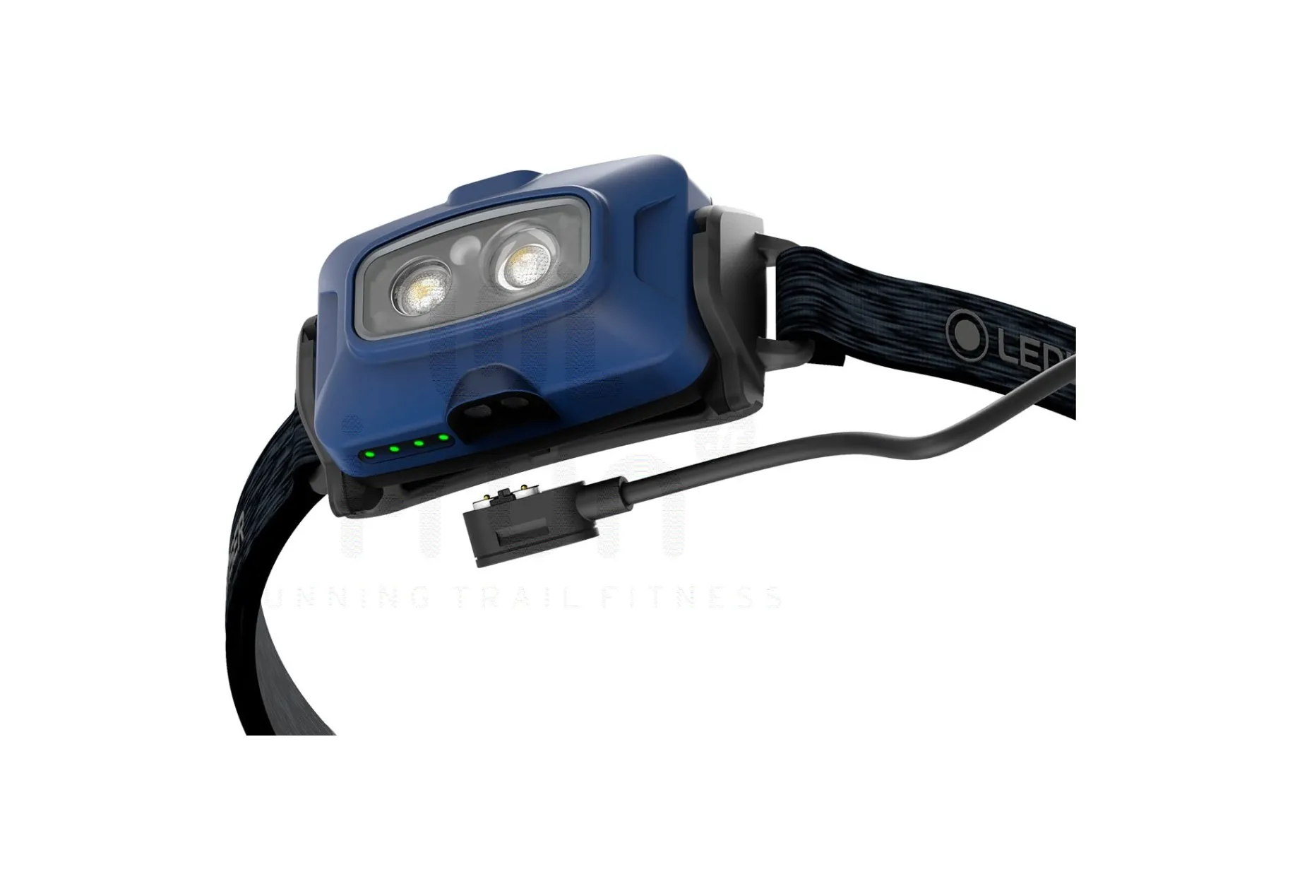 Ledlenser linterna frontal HF4R Core