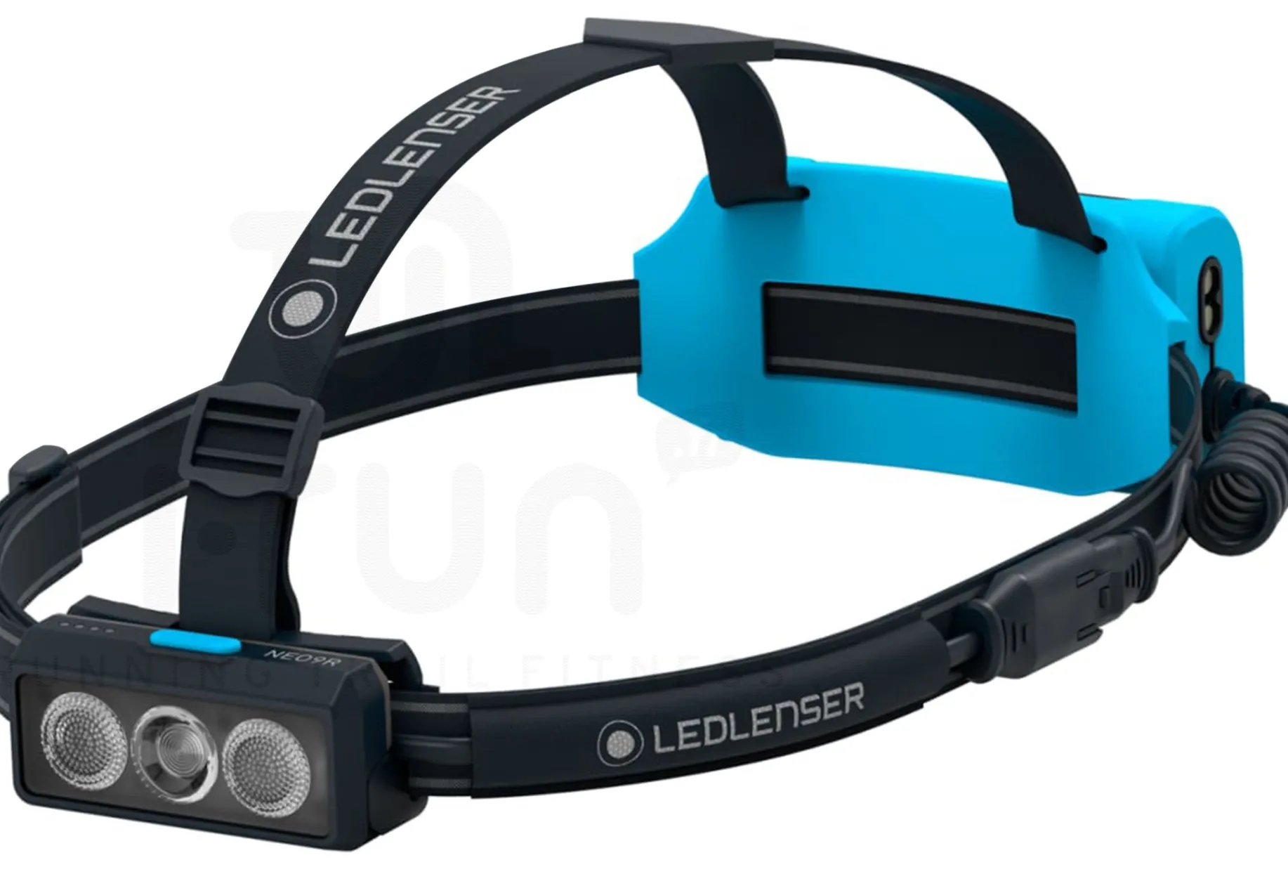 Ledlenser linterna frontal NEO9R