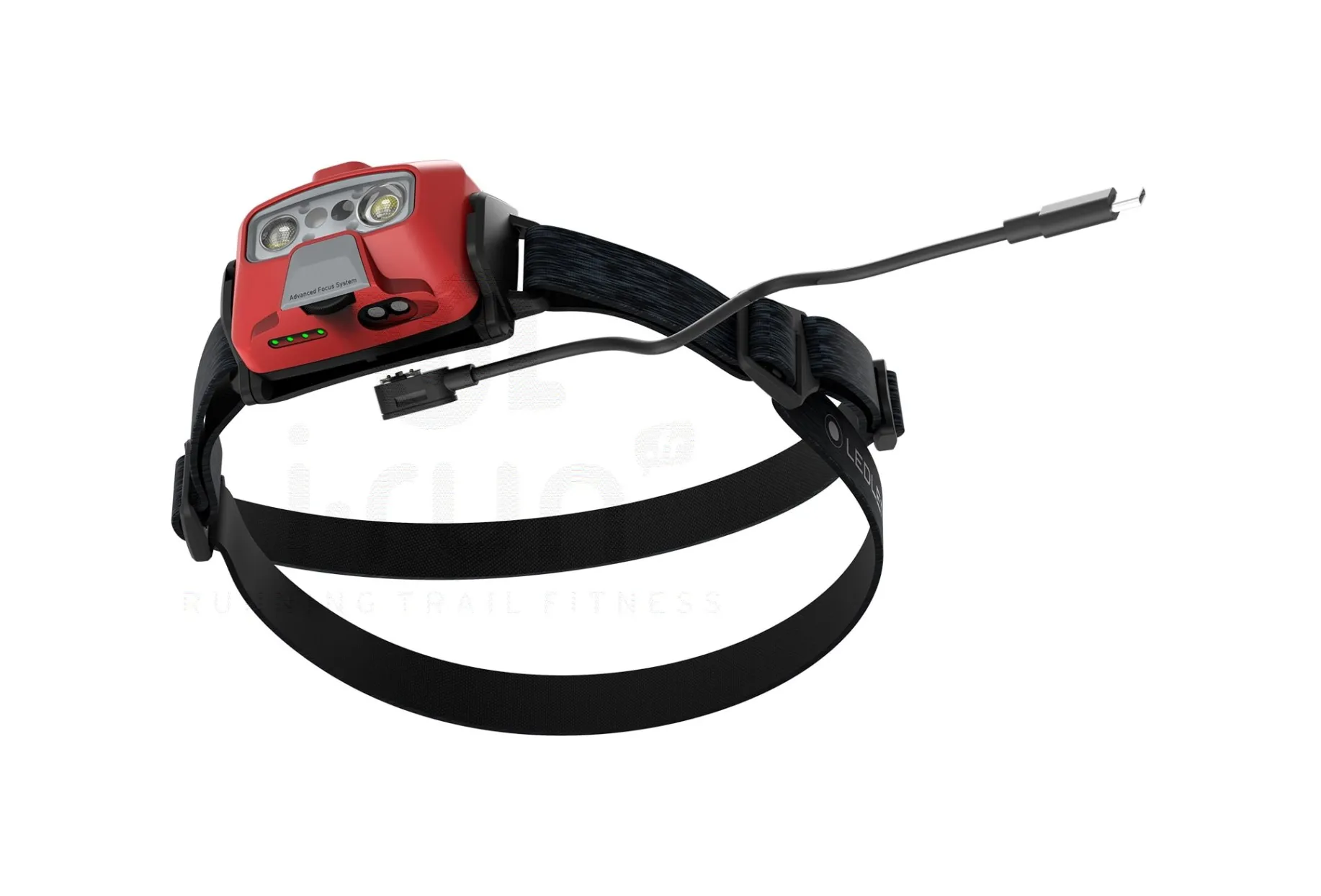 Ledlenser linterna frontal HF6R Core
