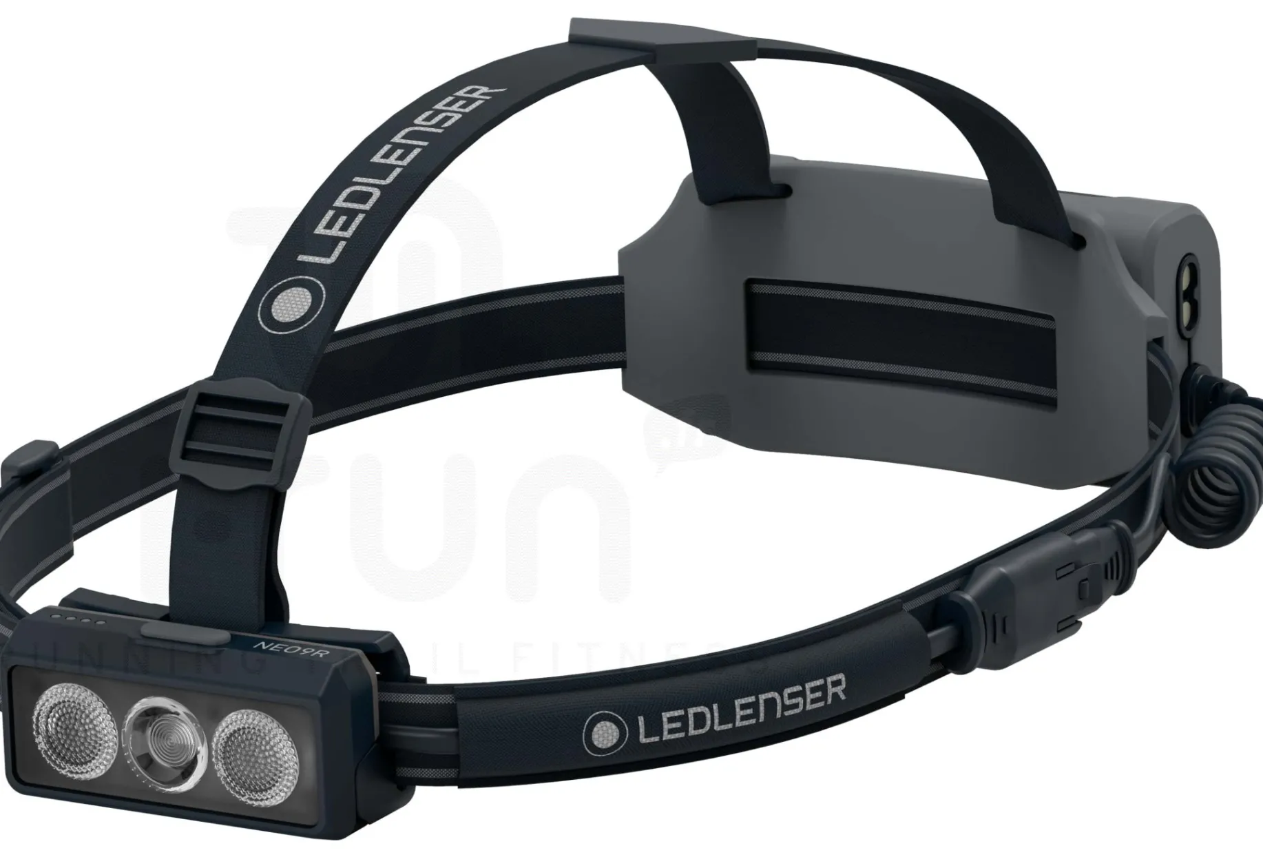 Ledlenser linterna frontal NEO9R