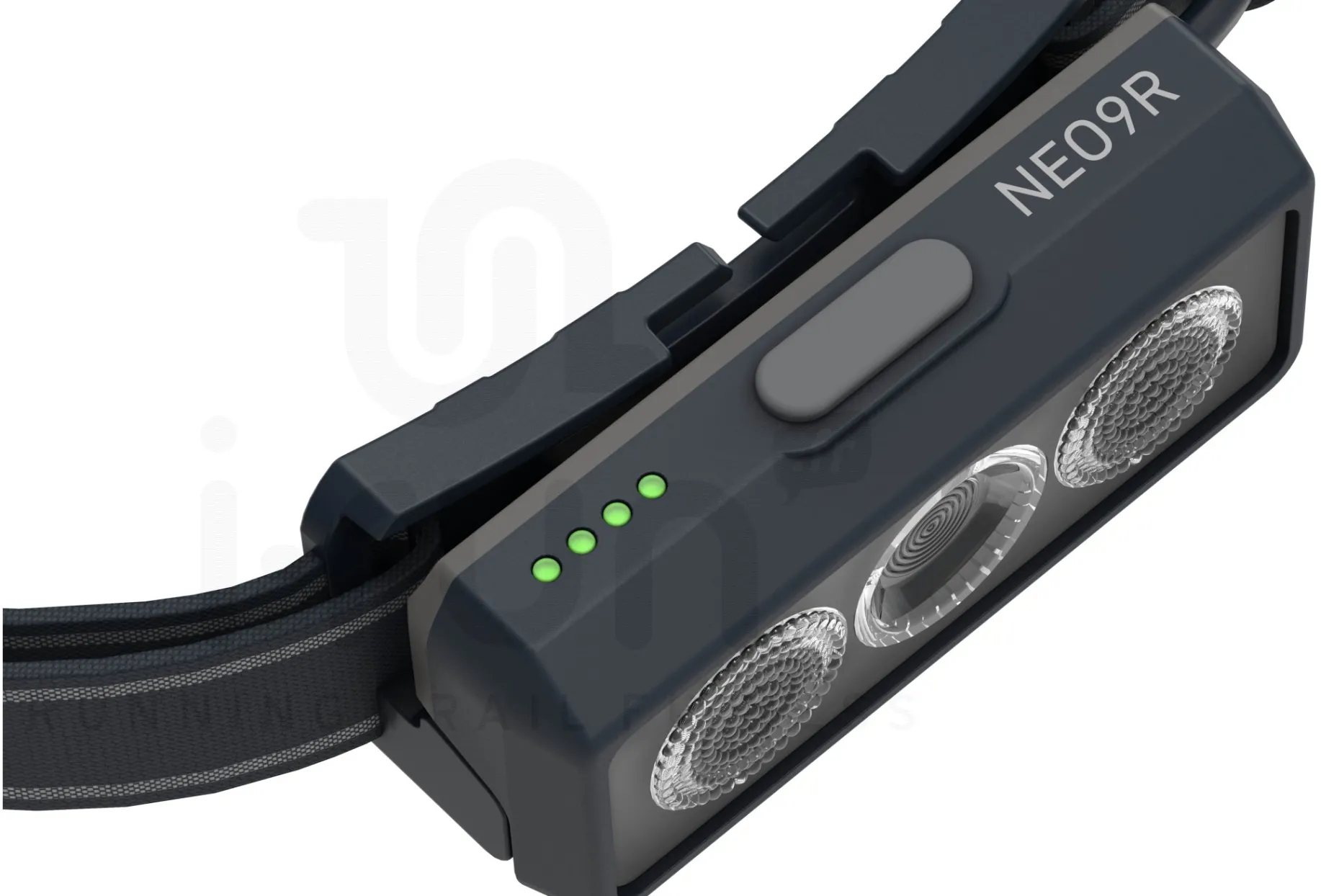 Ledlenser linterna frontal NEO9R