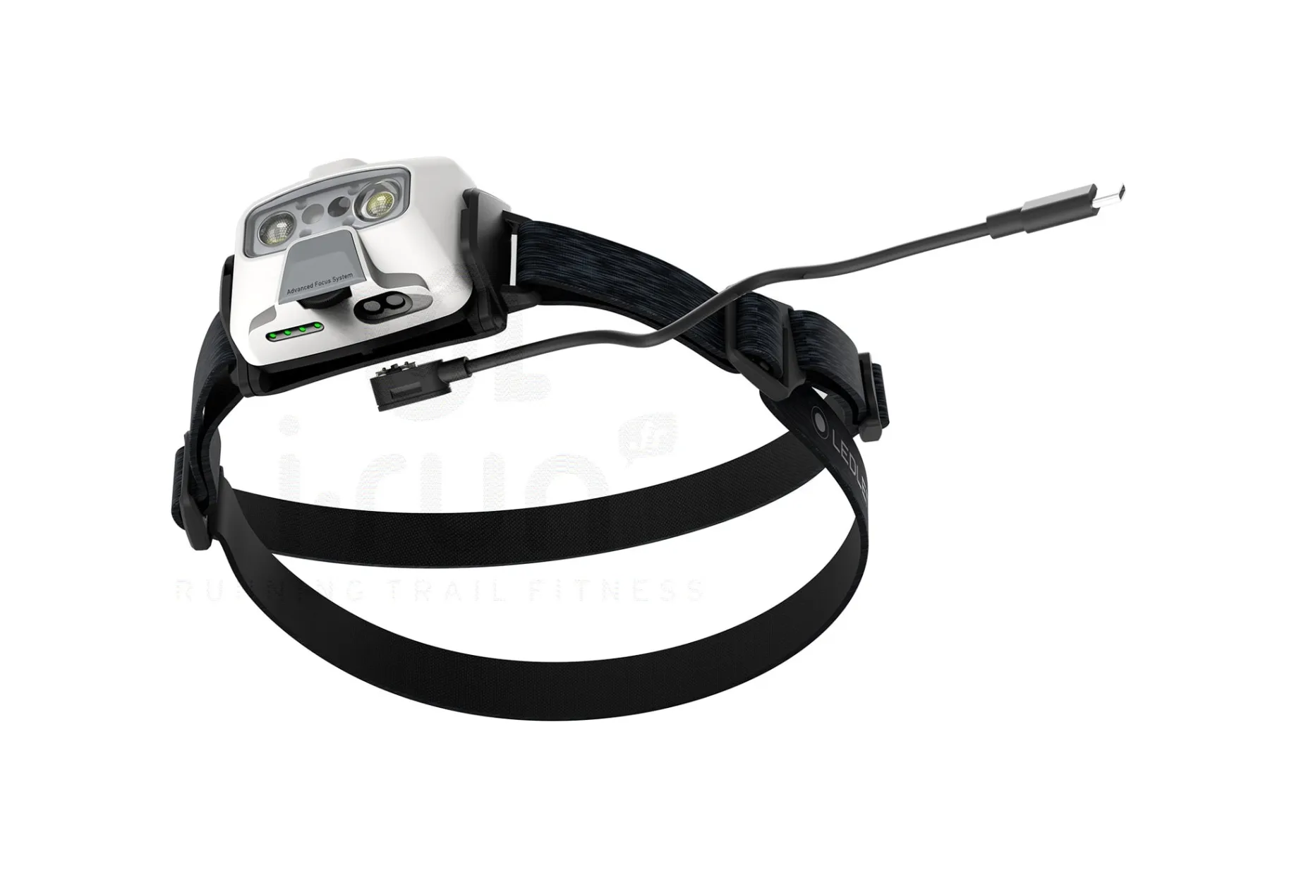 Ledlenser linterna frontal HF6R Core