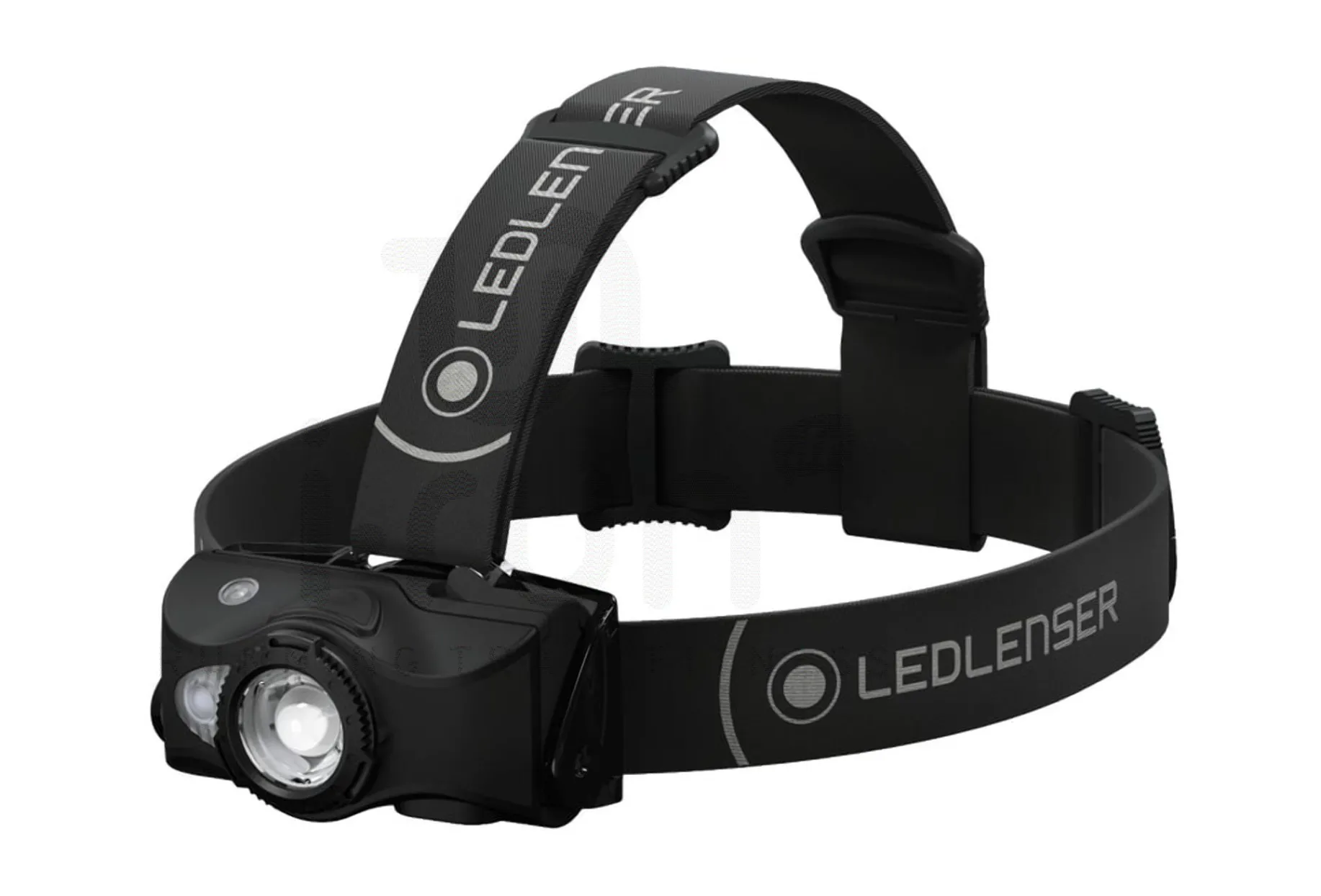 Ledlenser linterna frontal MH8