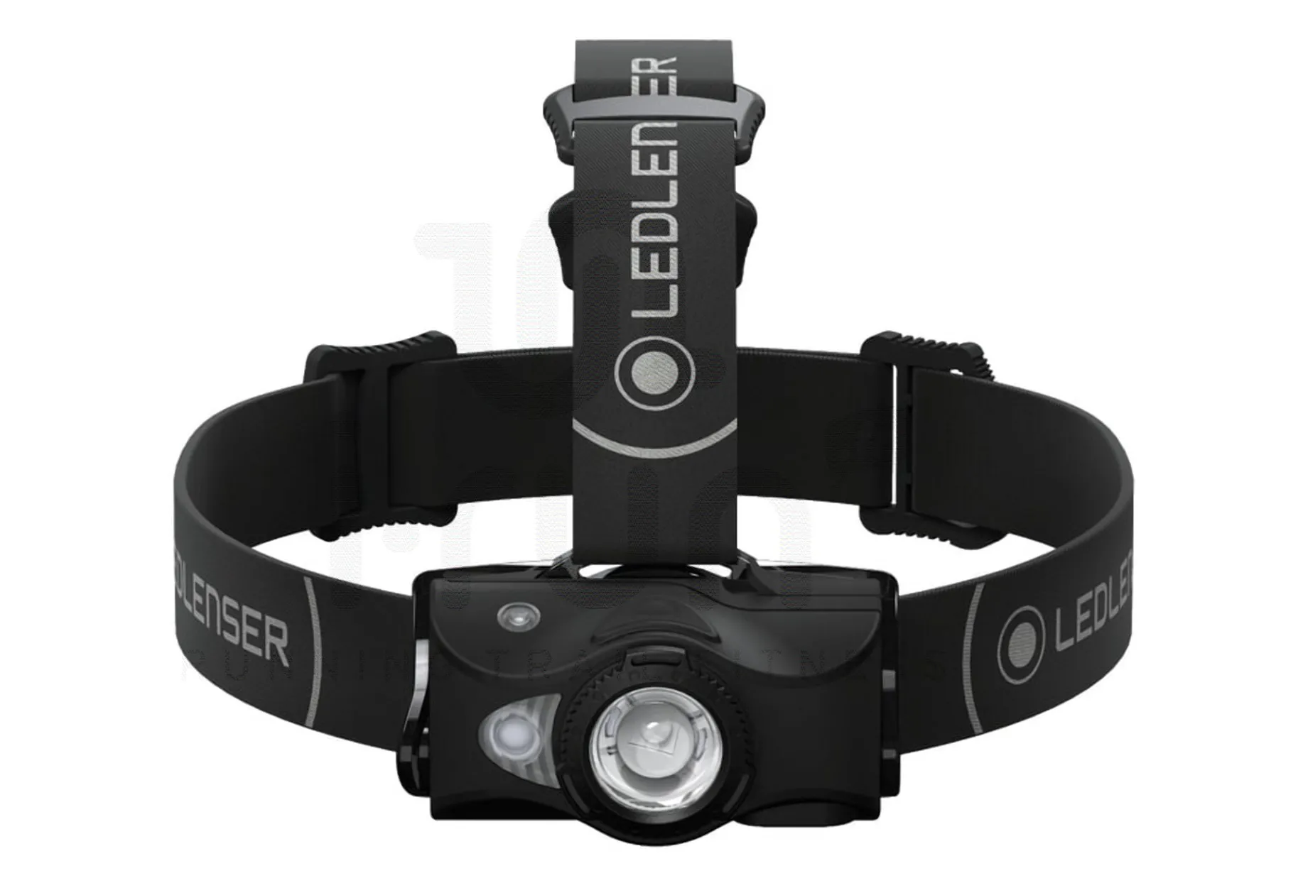 Ledlenser linterna frontal MH8