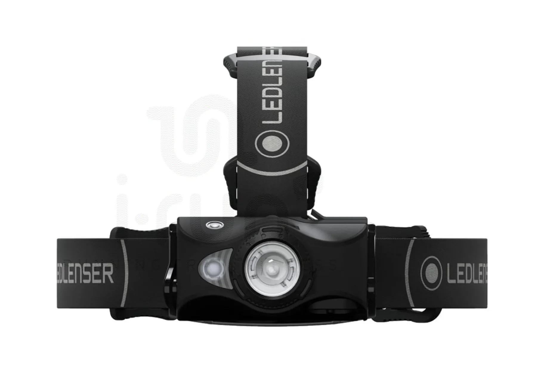 Ledlenser linterna frontal MH8
