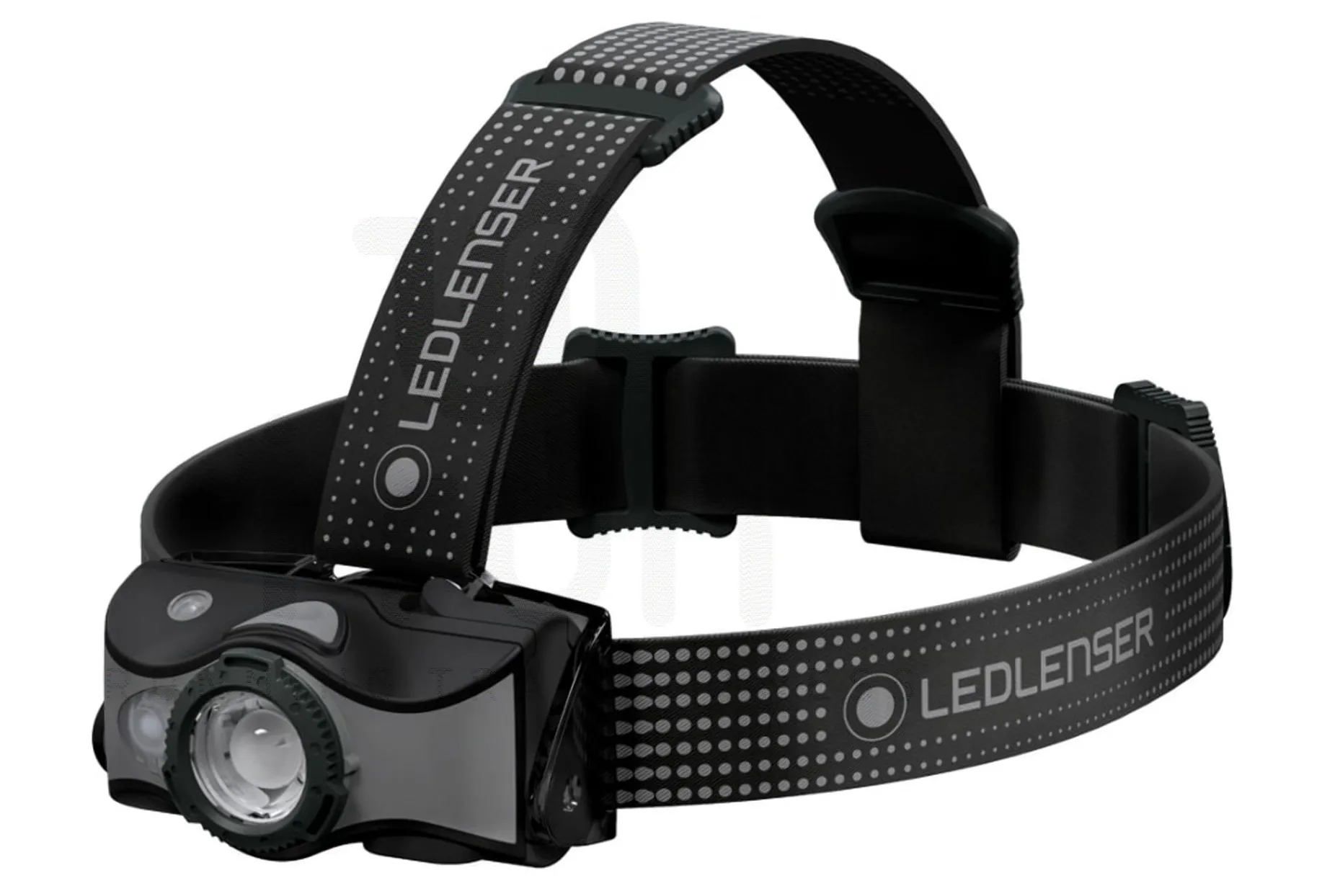 Ledlenser linterna frontal MH7