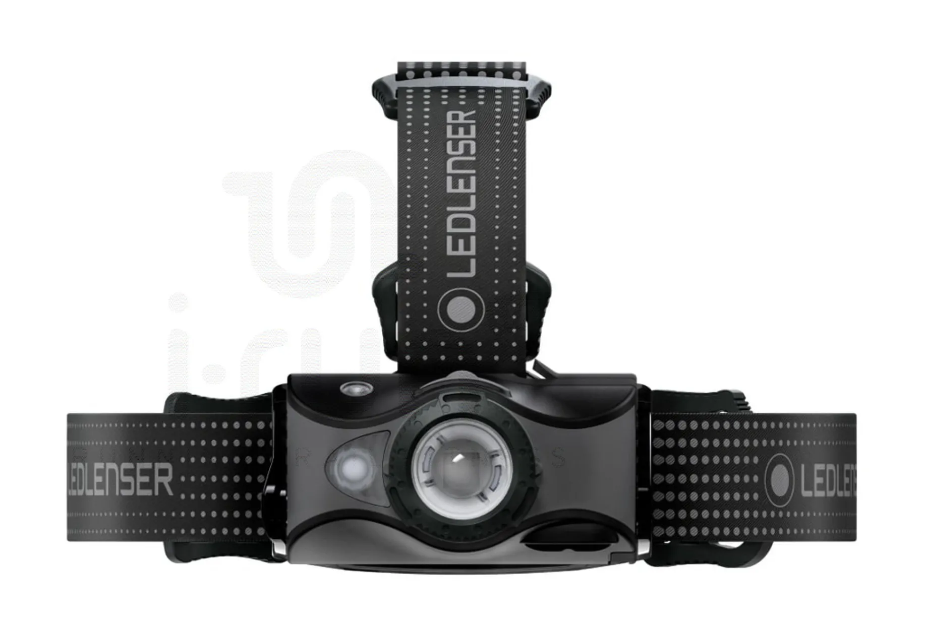 Ledlenser linterna frontal MH7