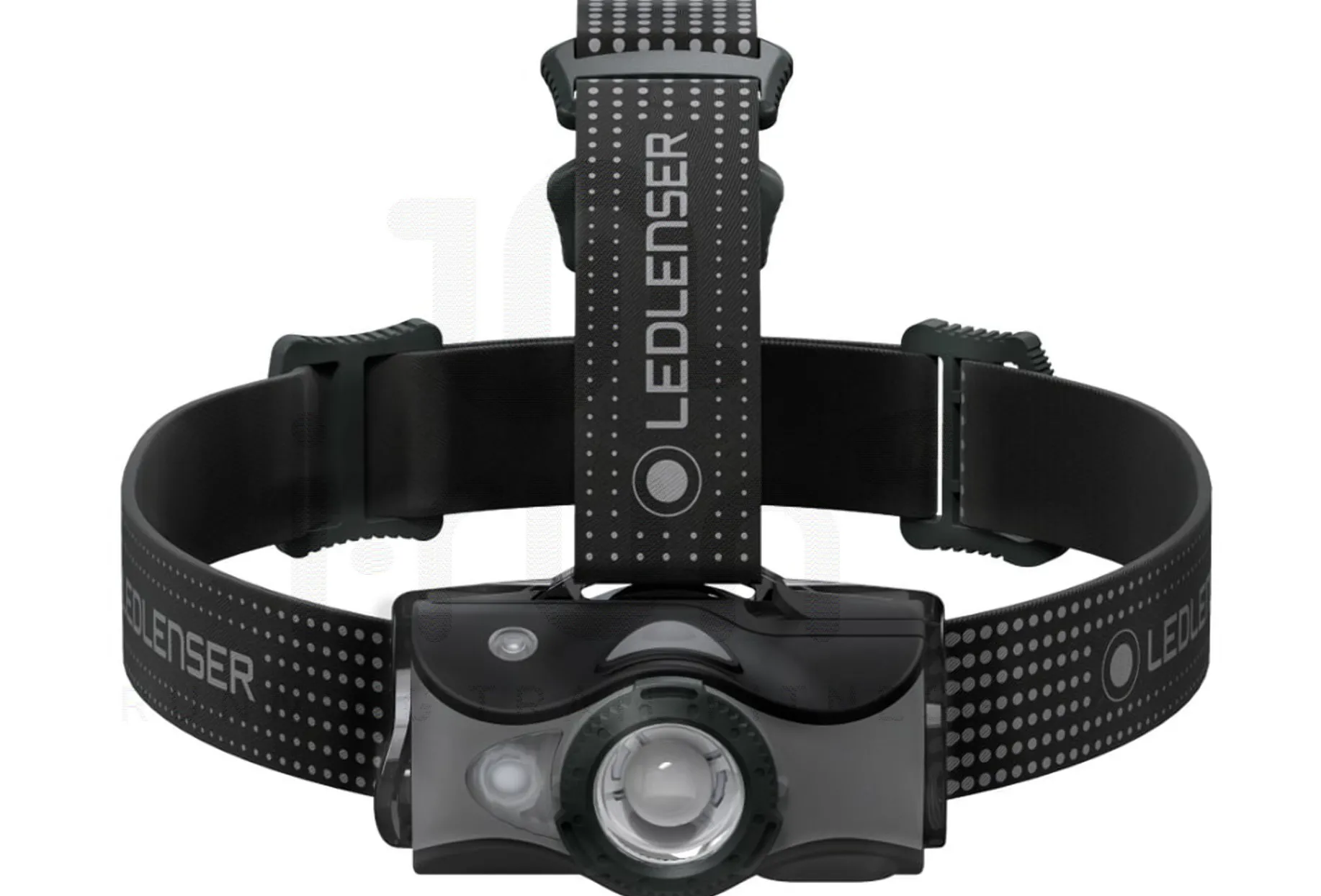Ledlenser linterna frontal MH7
