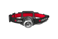 Ledlenser linterna frontal H8R