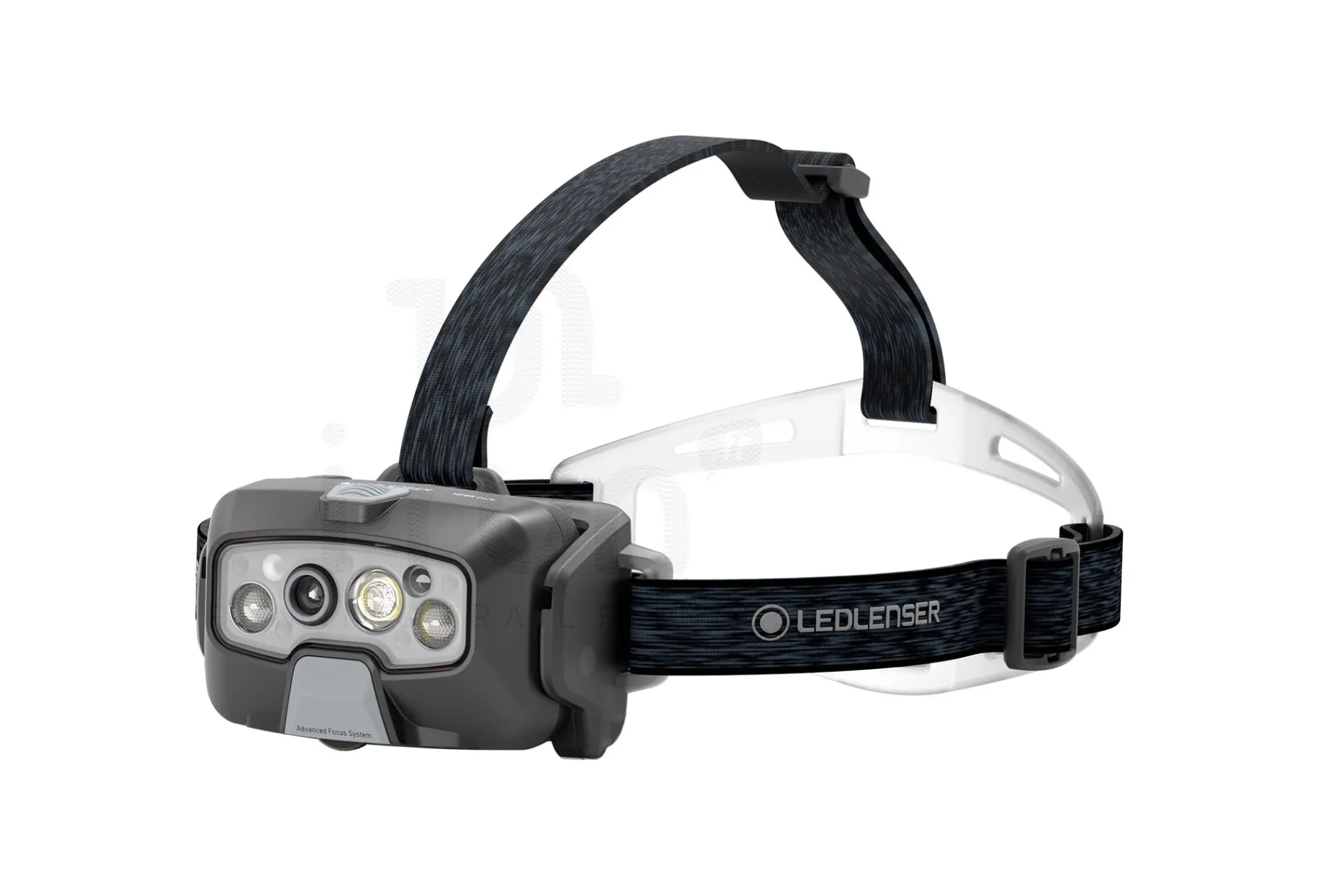 Ledlenser linterna frontal HF8R Core