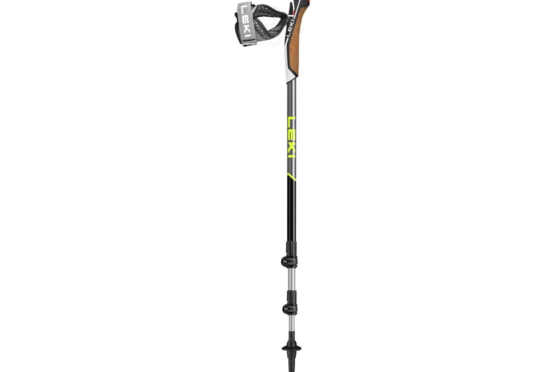 Leki bastones de marcha Traveller Alu