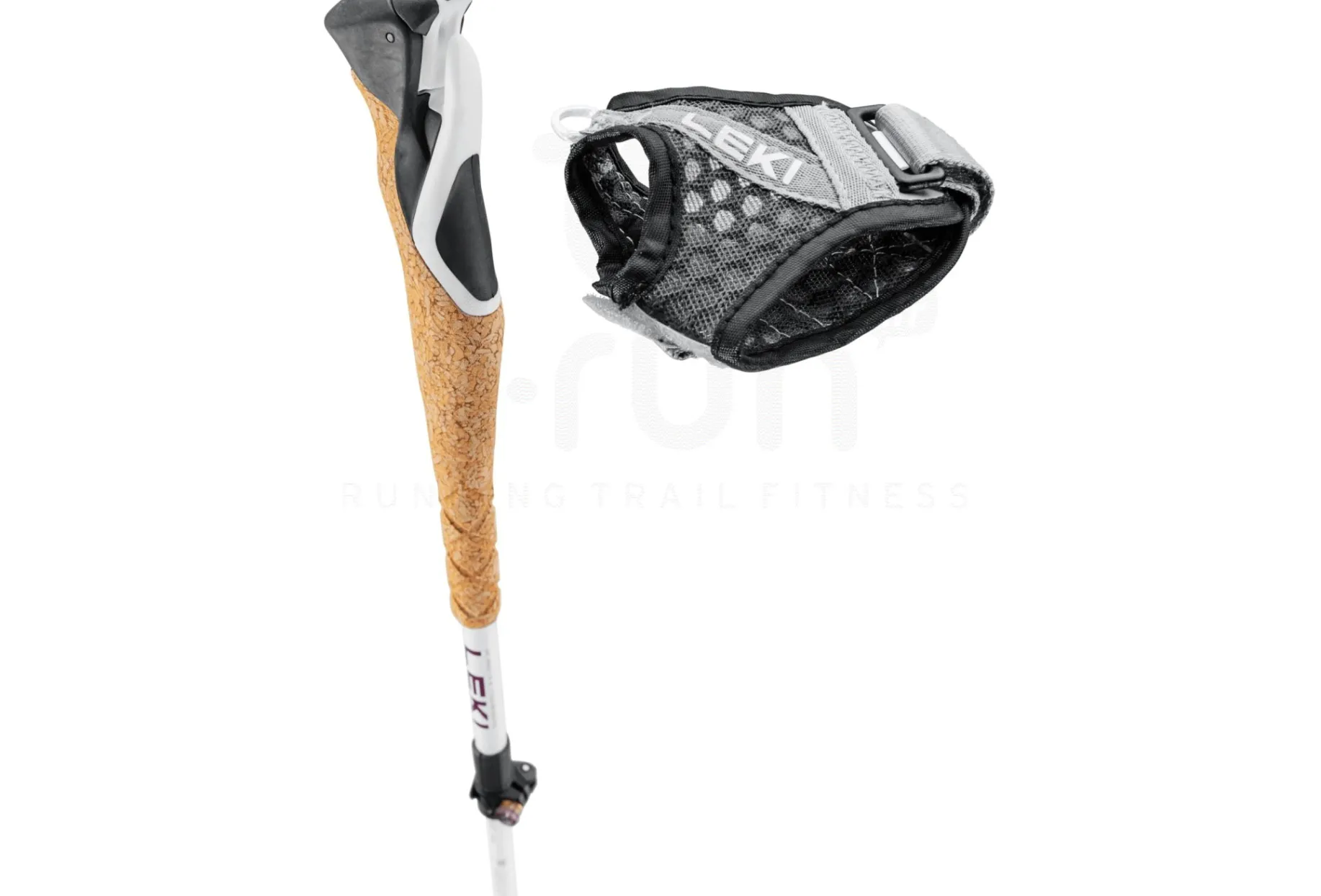 Leki Cross Trail FX Superlite Compact