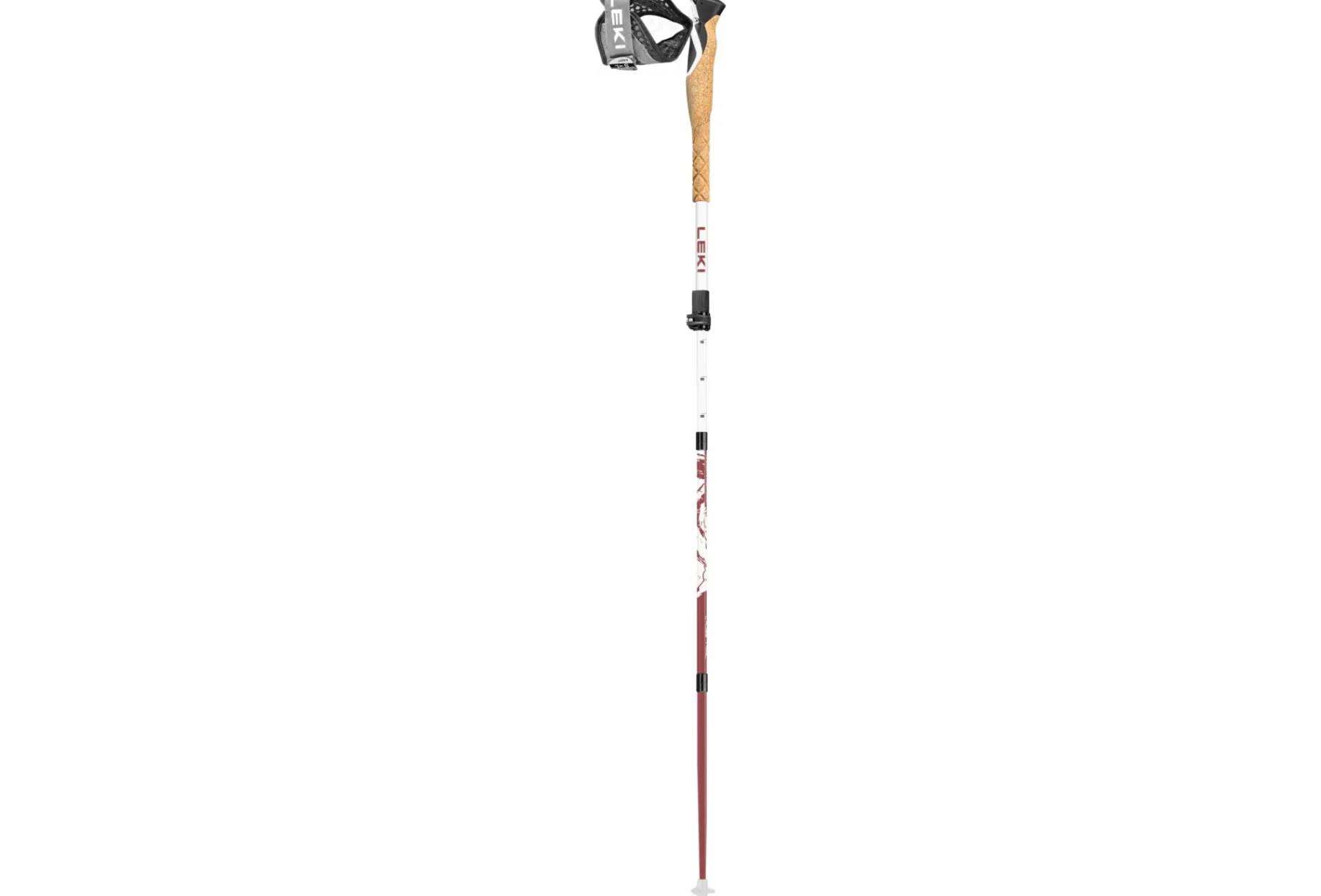 Leki Cross Trail FX Superlite Compact