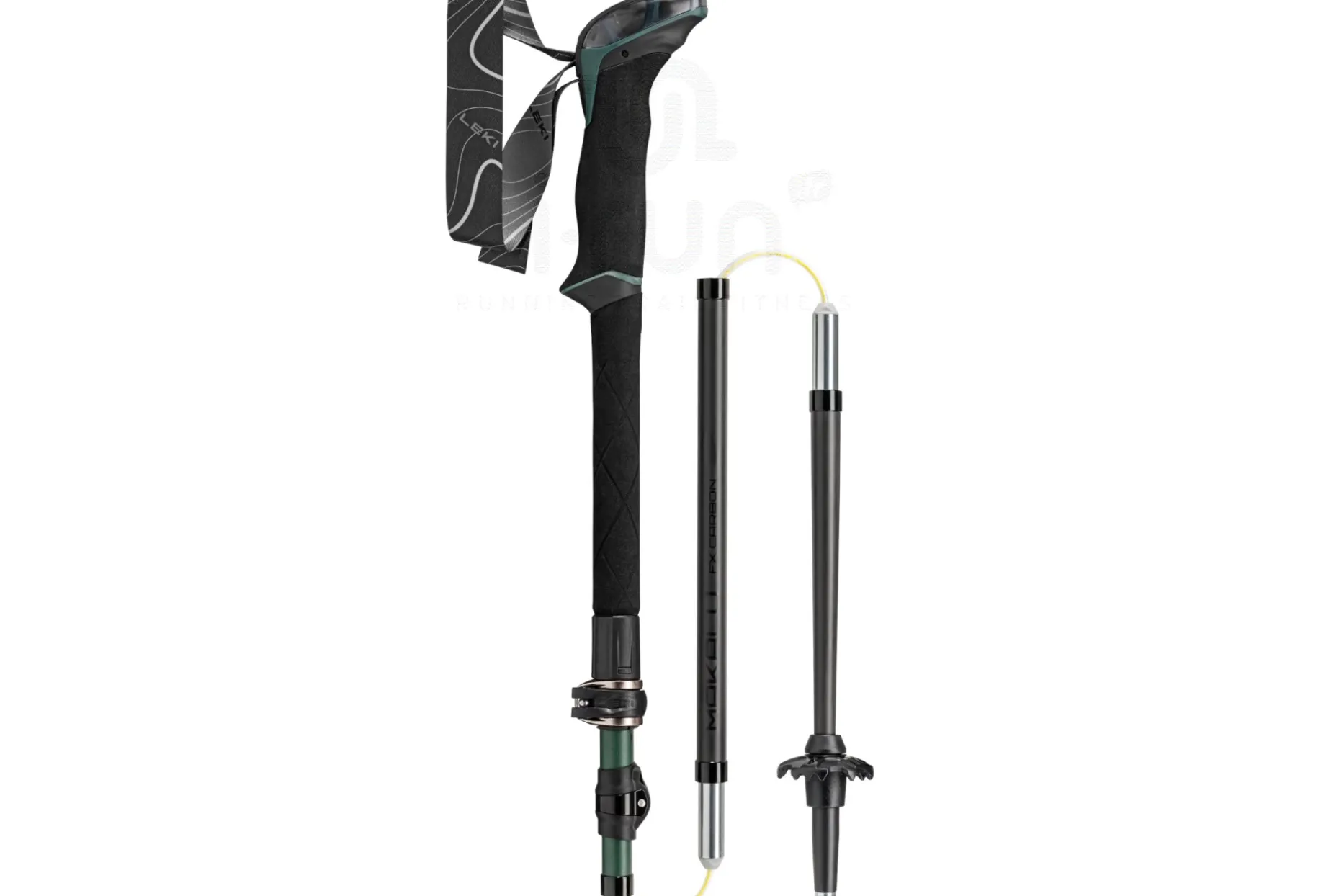 Leki Makalu FX Carbon Standard