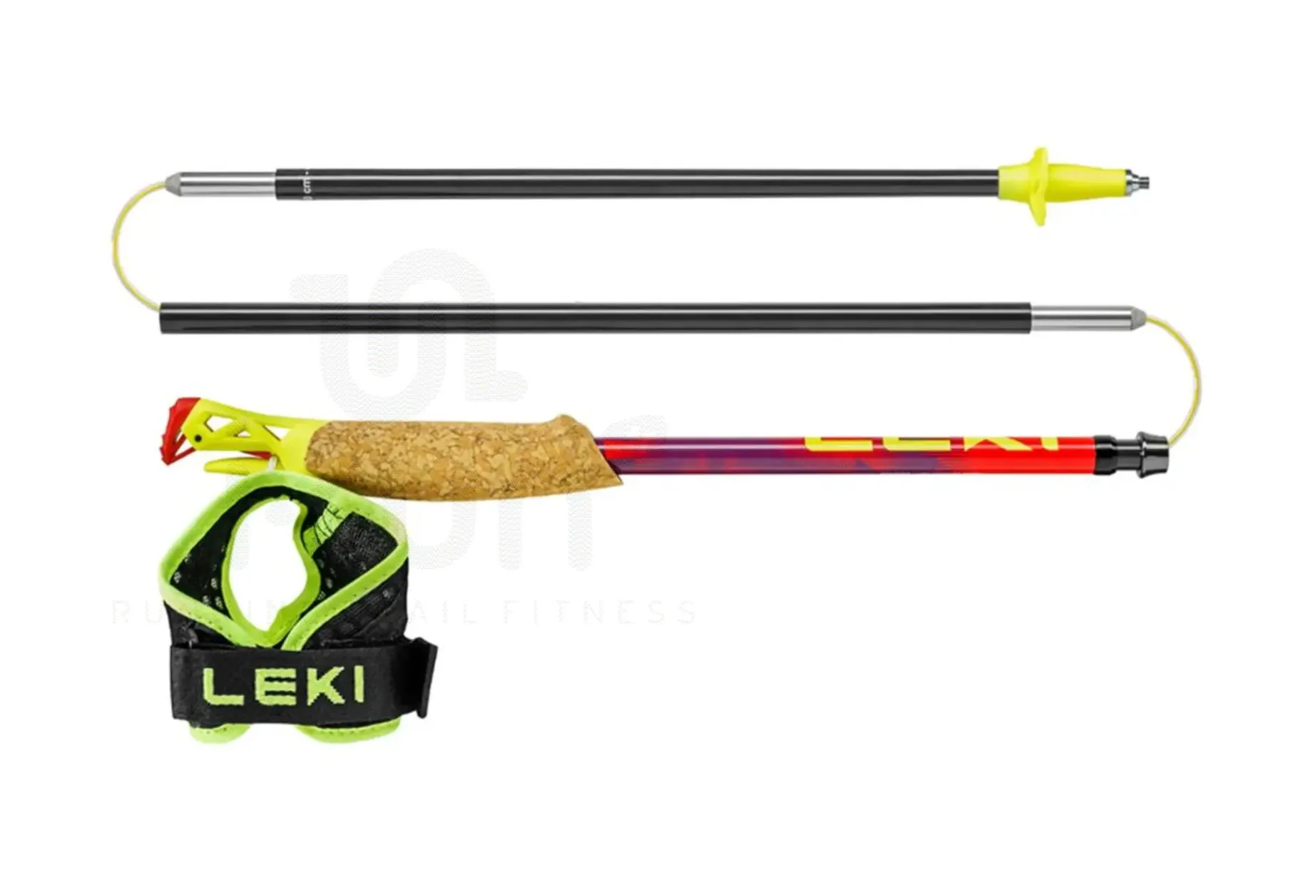 Leki UltraTrail FX One Superlite