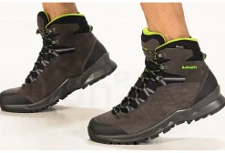 Lowa Explorer II Gore-Tex Mid