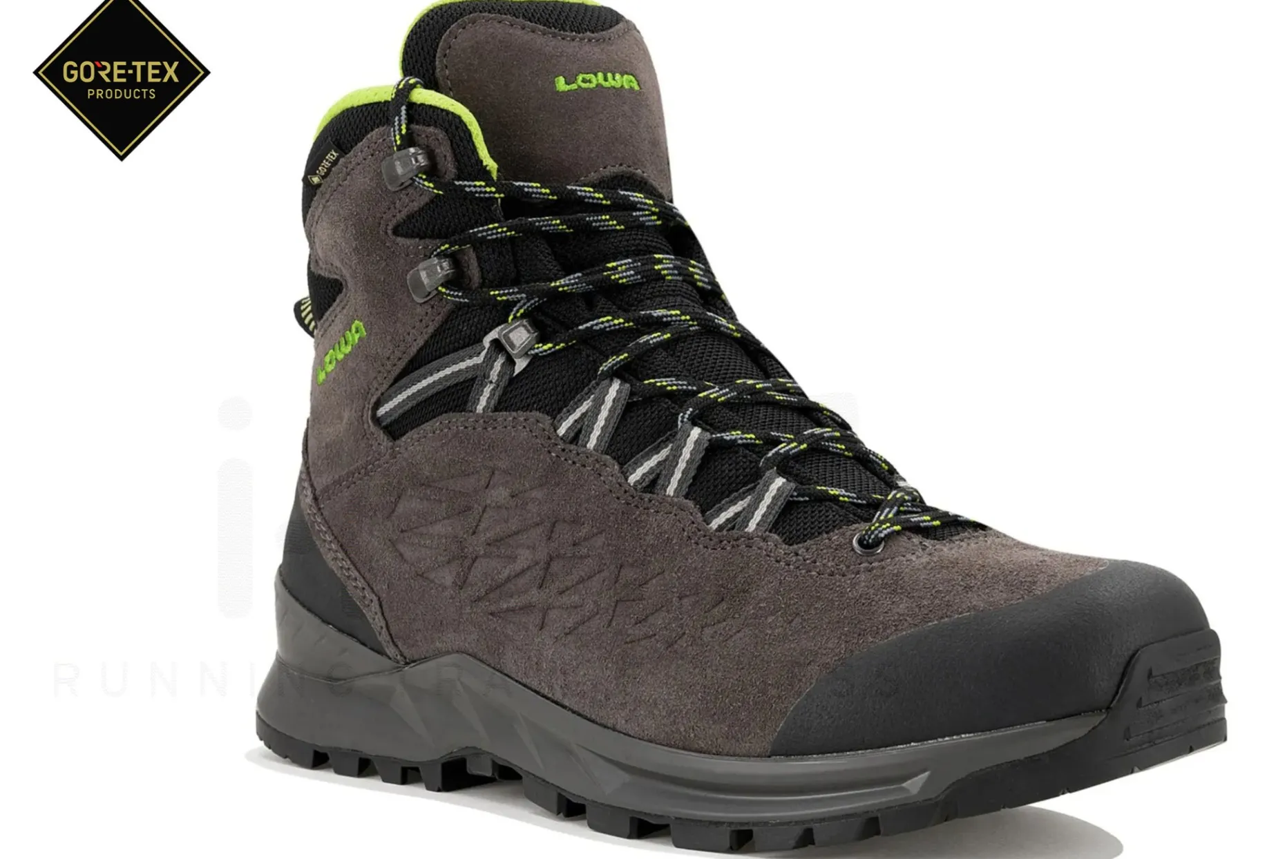 Lowa Explorer II Gore-Tex Mid