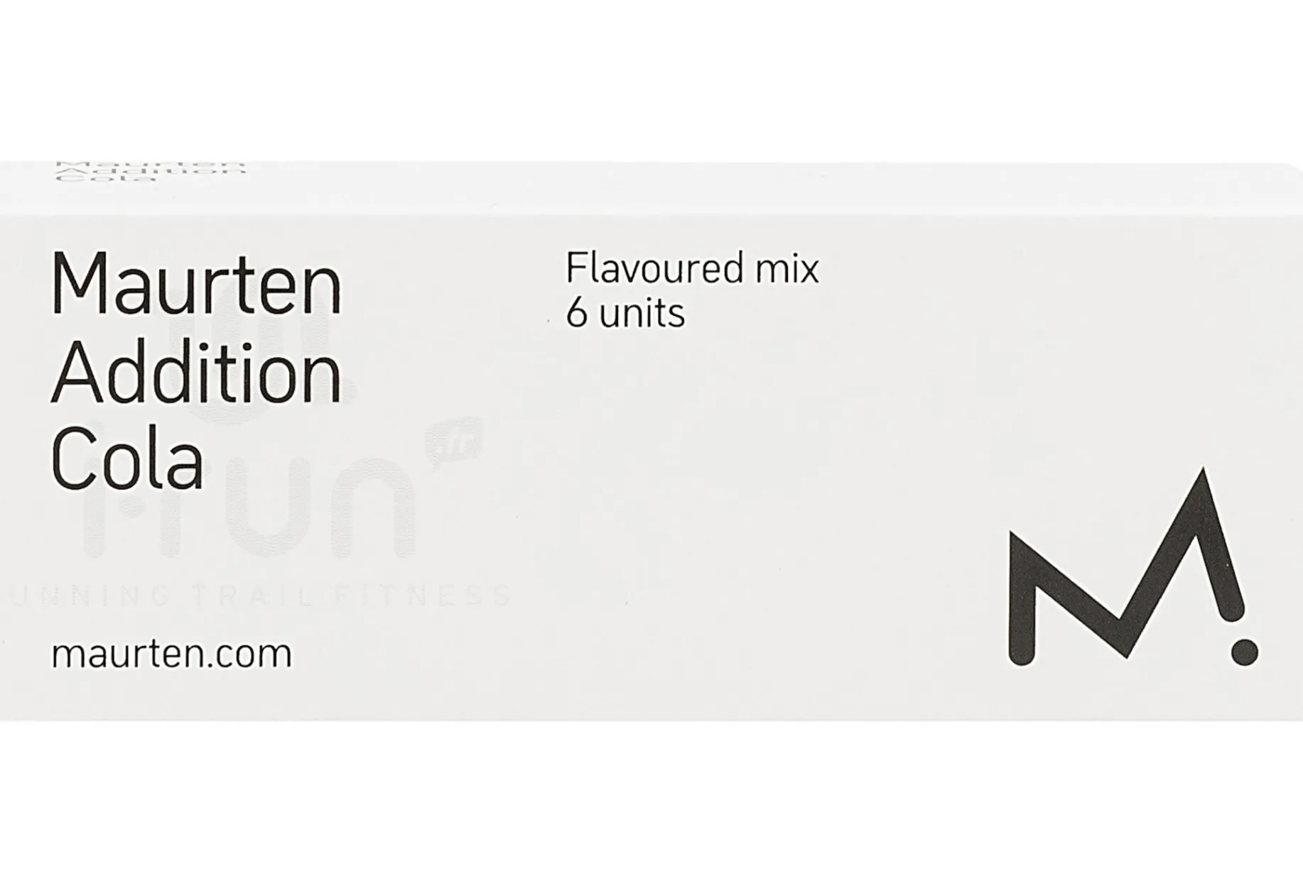 Maurten aromas Addition Cola