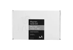 Maurten mix Box Solid 160 y 160 chocolate - 12 barritas