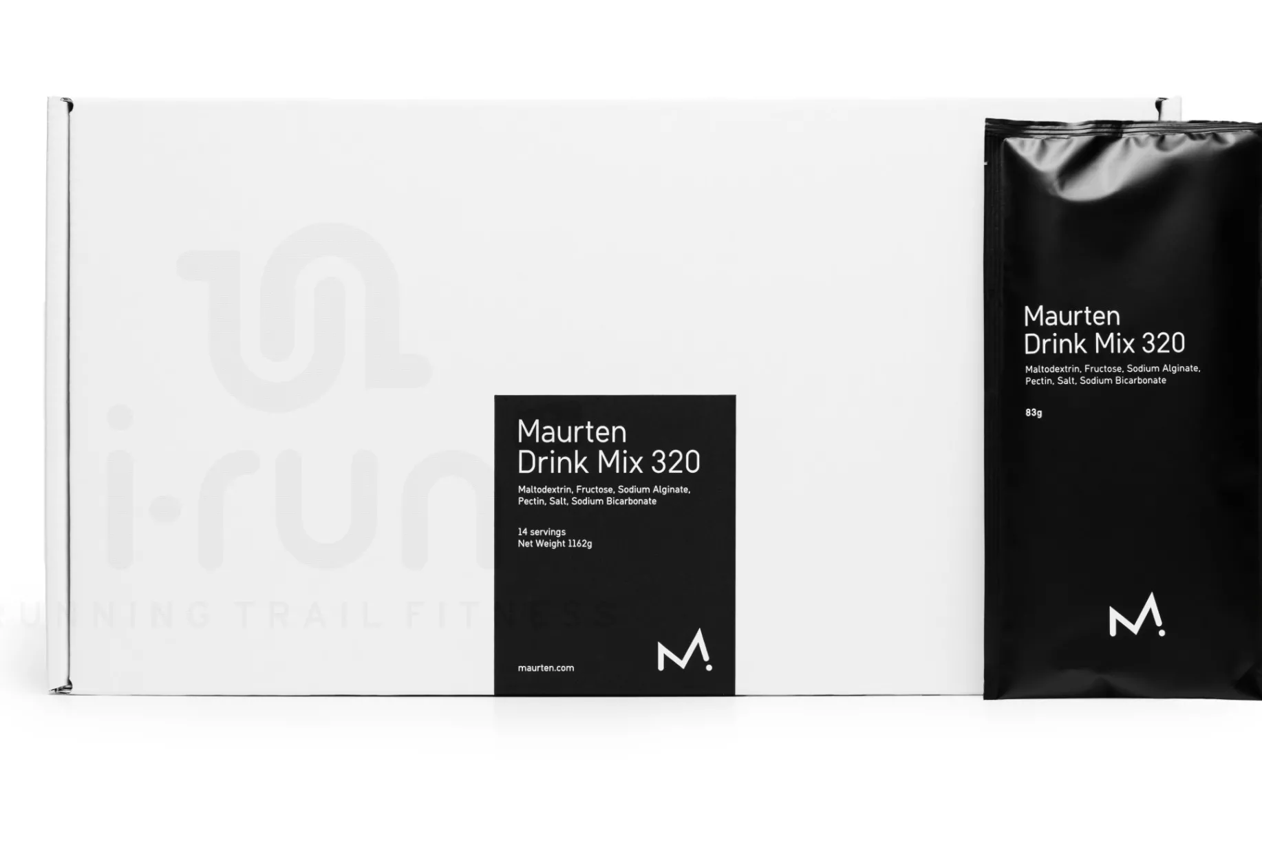 Maurten pack Drink Mix 320 - 14 sobres