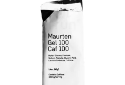 Maurten pack Gel 100 CAF 100 - 12 geles