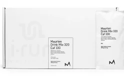 Maurten pack gel Drink Mix 320 CAF 100 - 14 geles